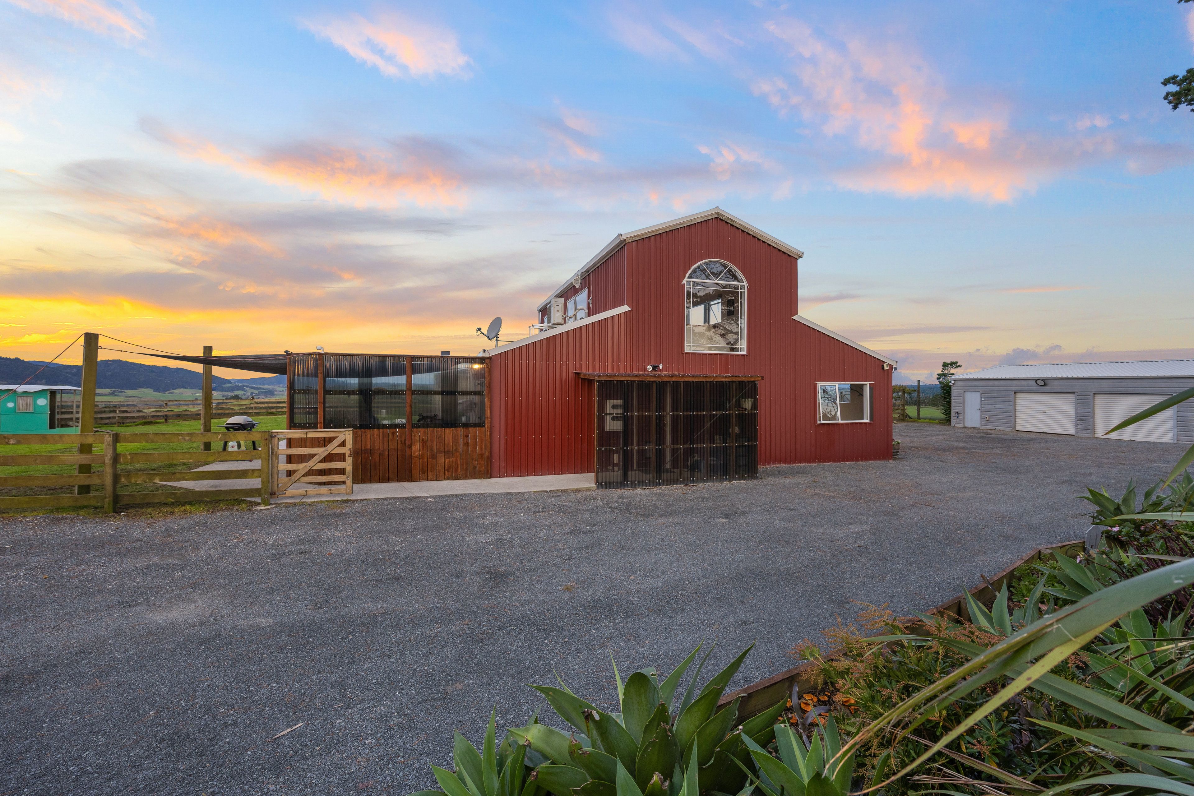 555 Bickerstaffe Road, Maungaturoto, Kaipara District