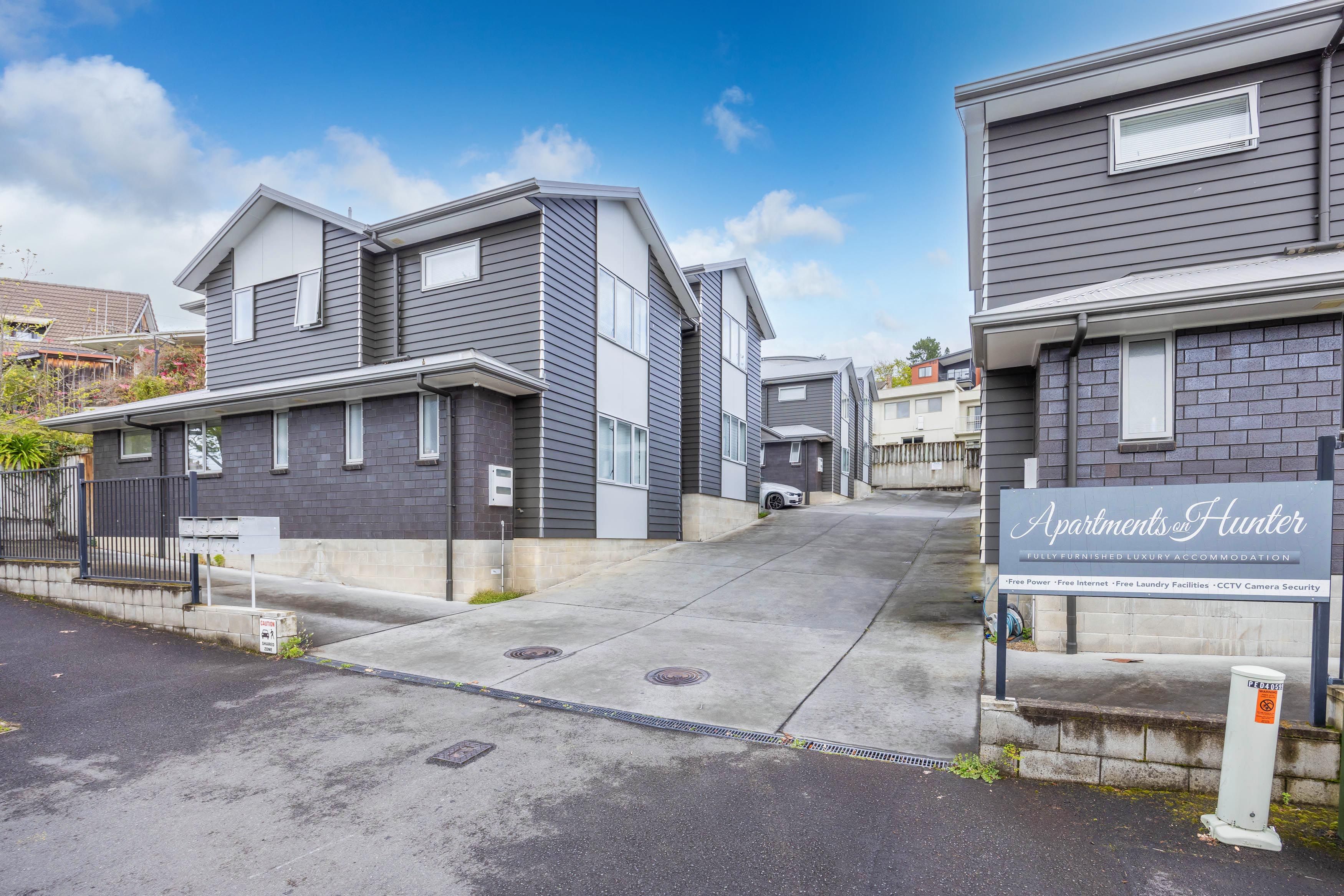 4/30 Hunter Street, Hamilton Lake, Hamilton City