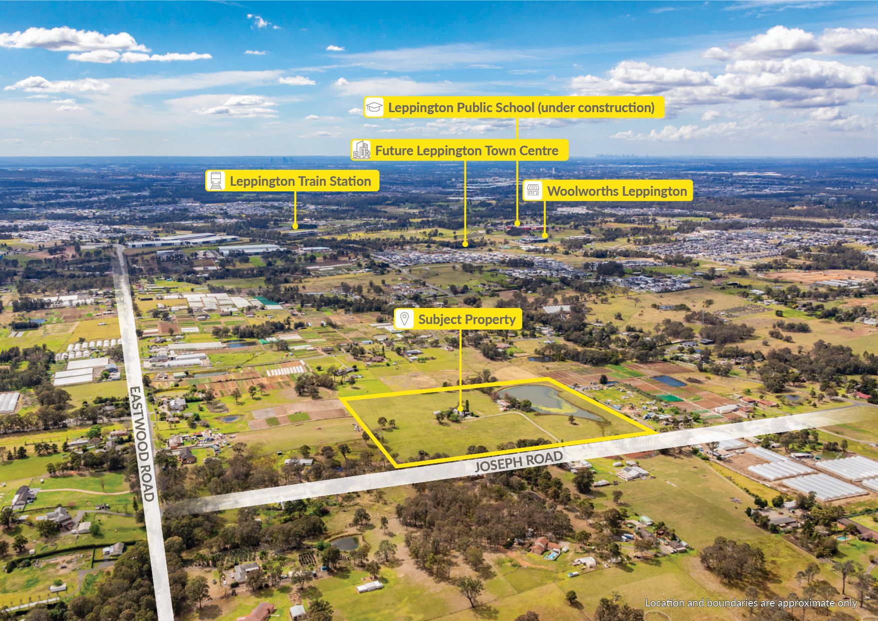 60 Joseph Road, Leppington, NSW 2179