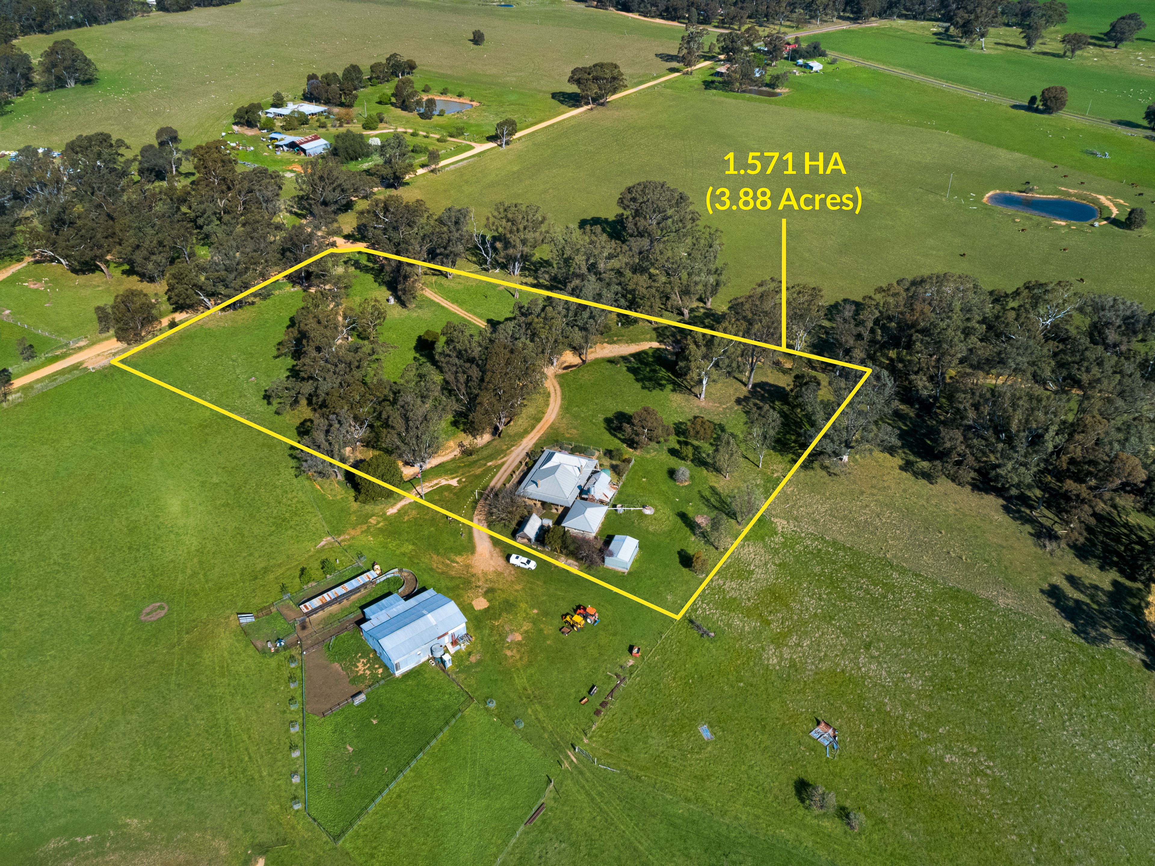 489 Frenchmans St Arnaud Road, Barkly, VIC 3384 House for Sale Ray White Ballarat