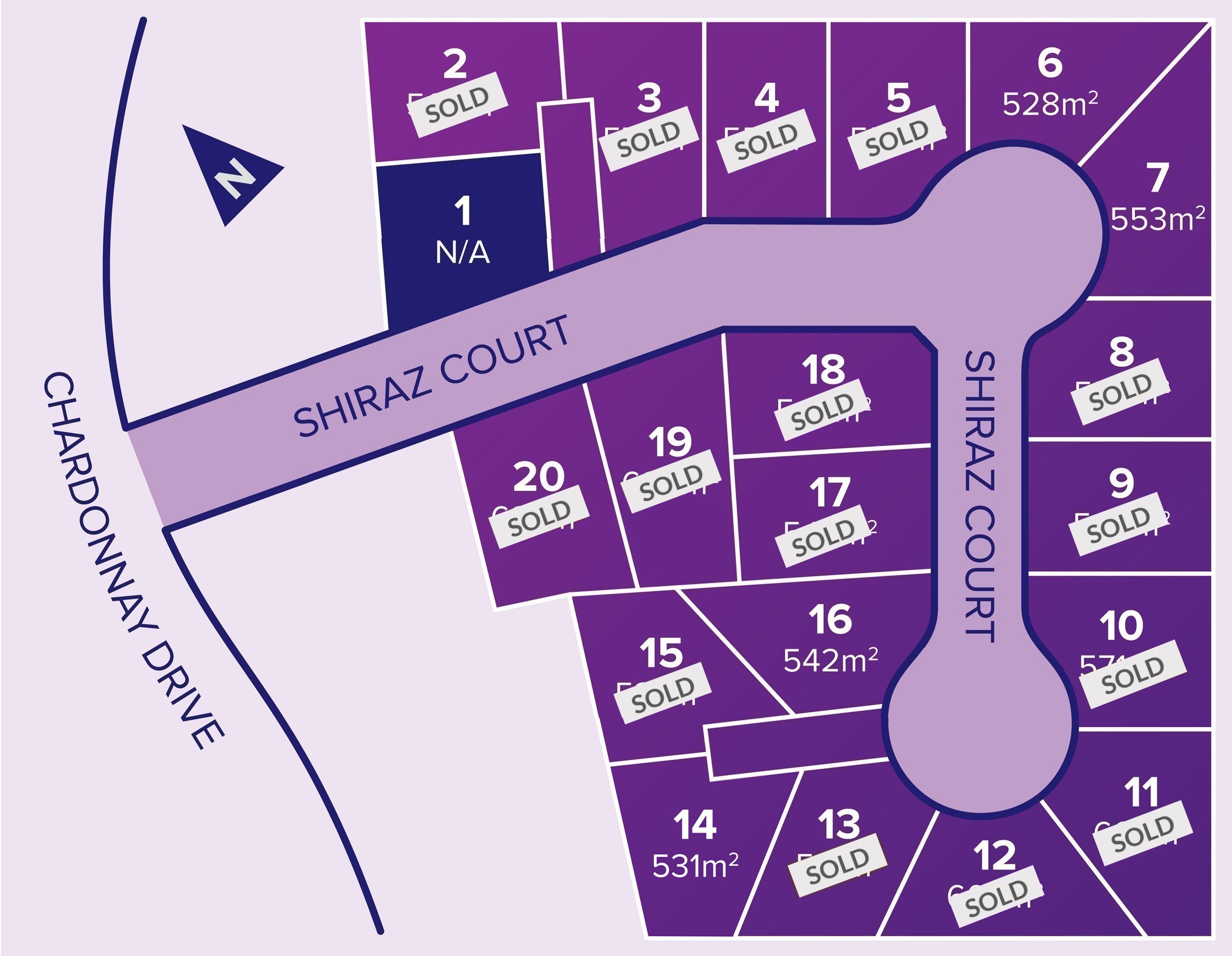 Lot 14 Shiraz Court, Mildura, VIC 3500