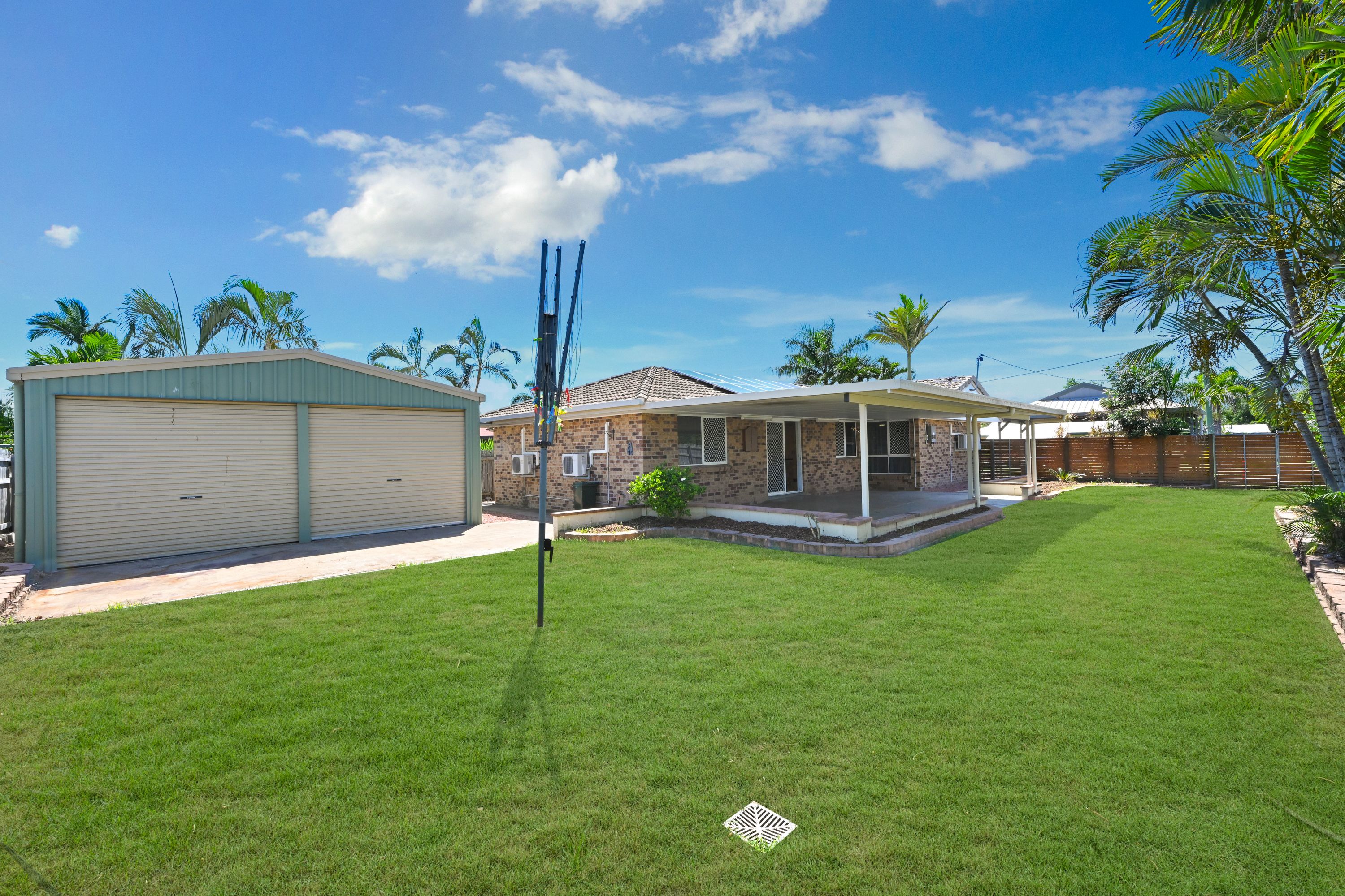 61 Glenrock Drive, Rasmussen QLD 4815