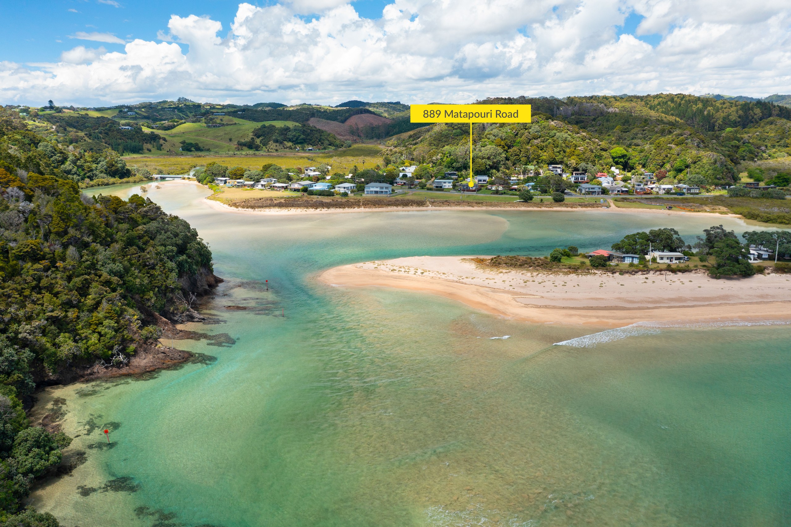 889 Matapouri Road, Matapouri, Whangarei District
