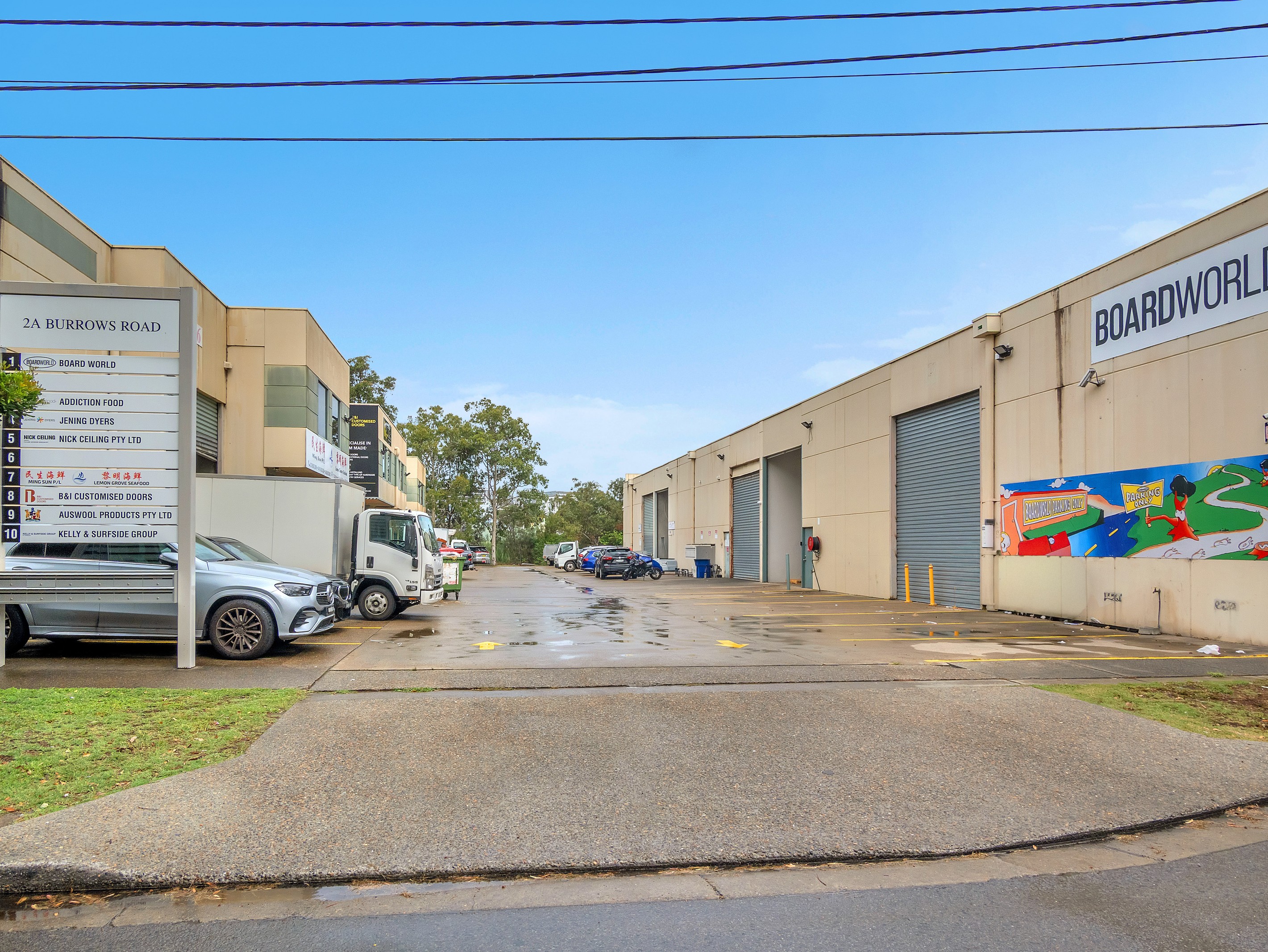 2/2A Burrows Road, St Peters, NSW 2044