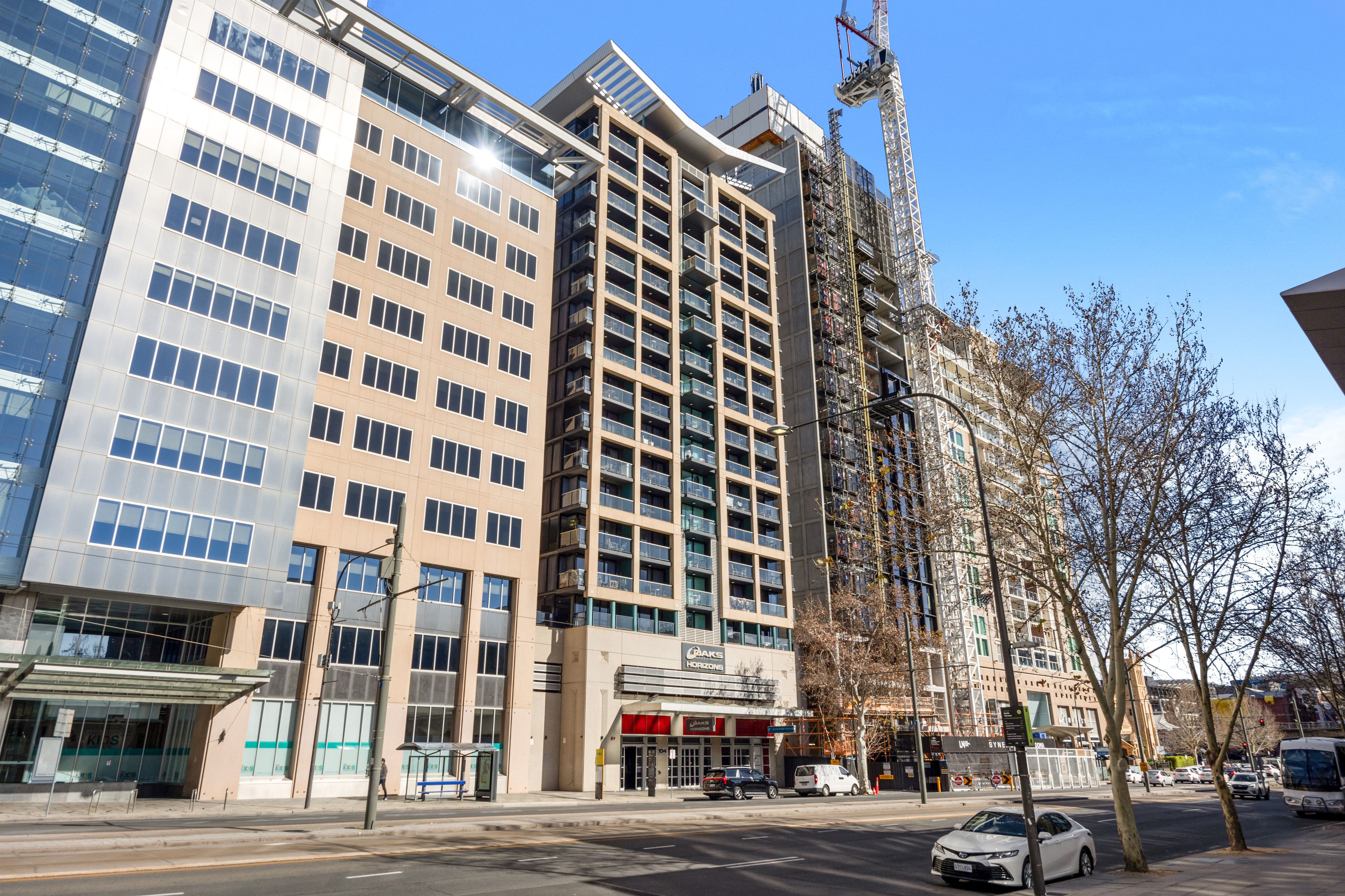 1409/104 North Terrace, Adelaide, SA 5000