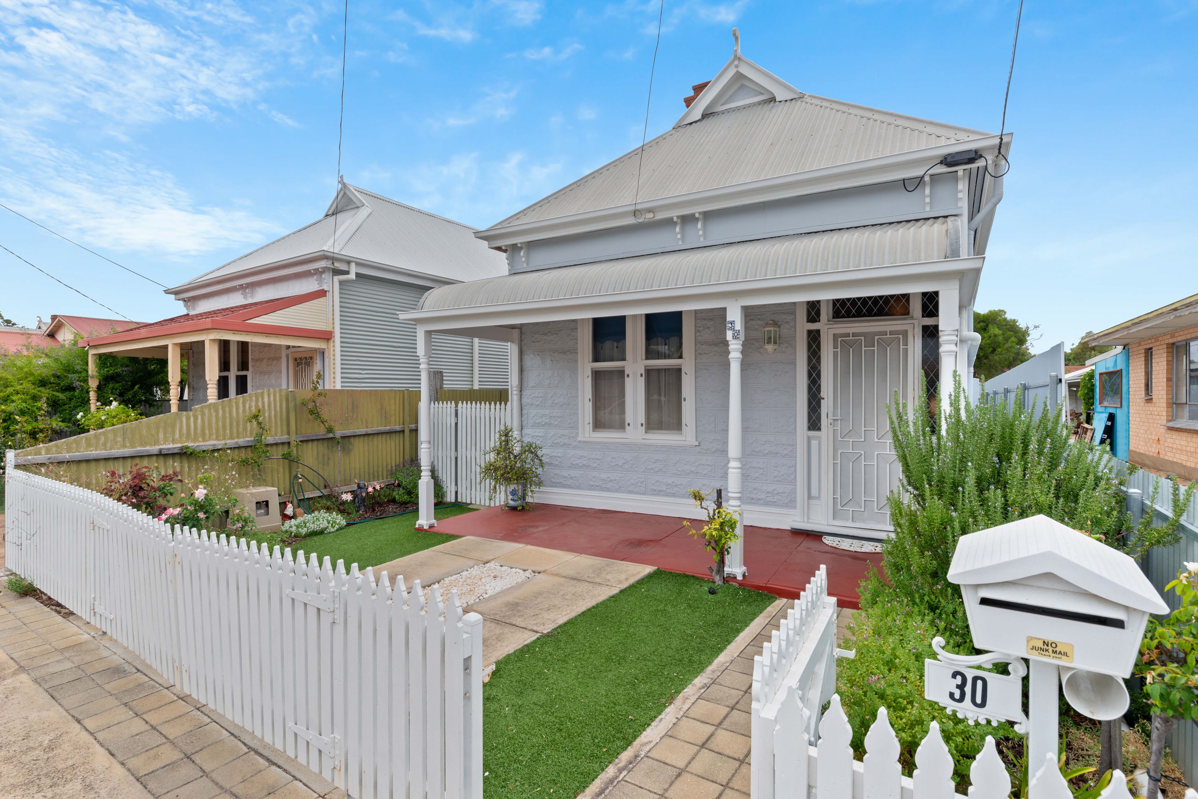 30 Glebe Street, Alberton, SA 5014