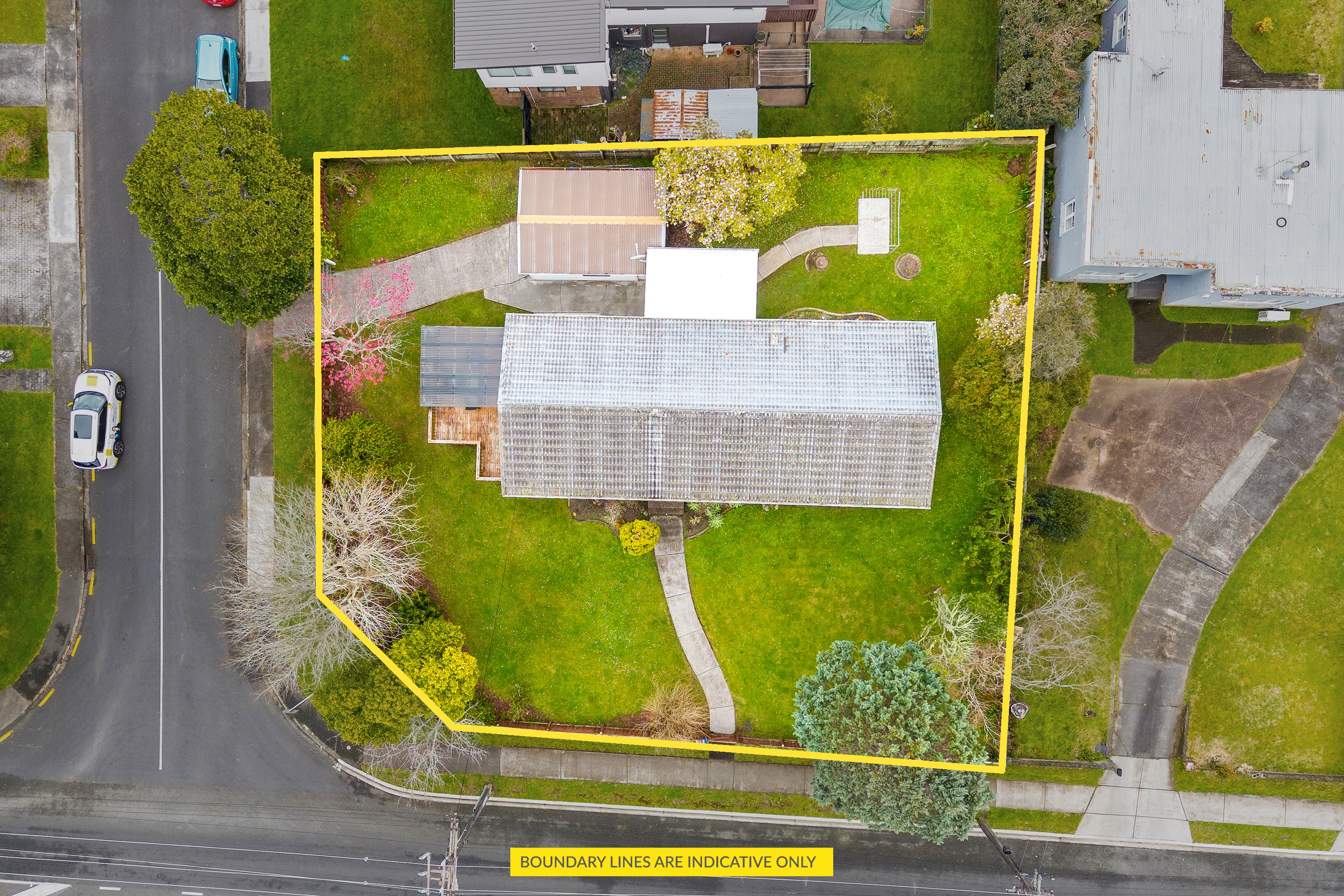 2 Pokapu Street, Titirangi, Waitakere City