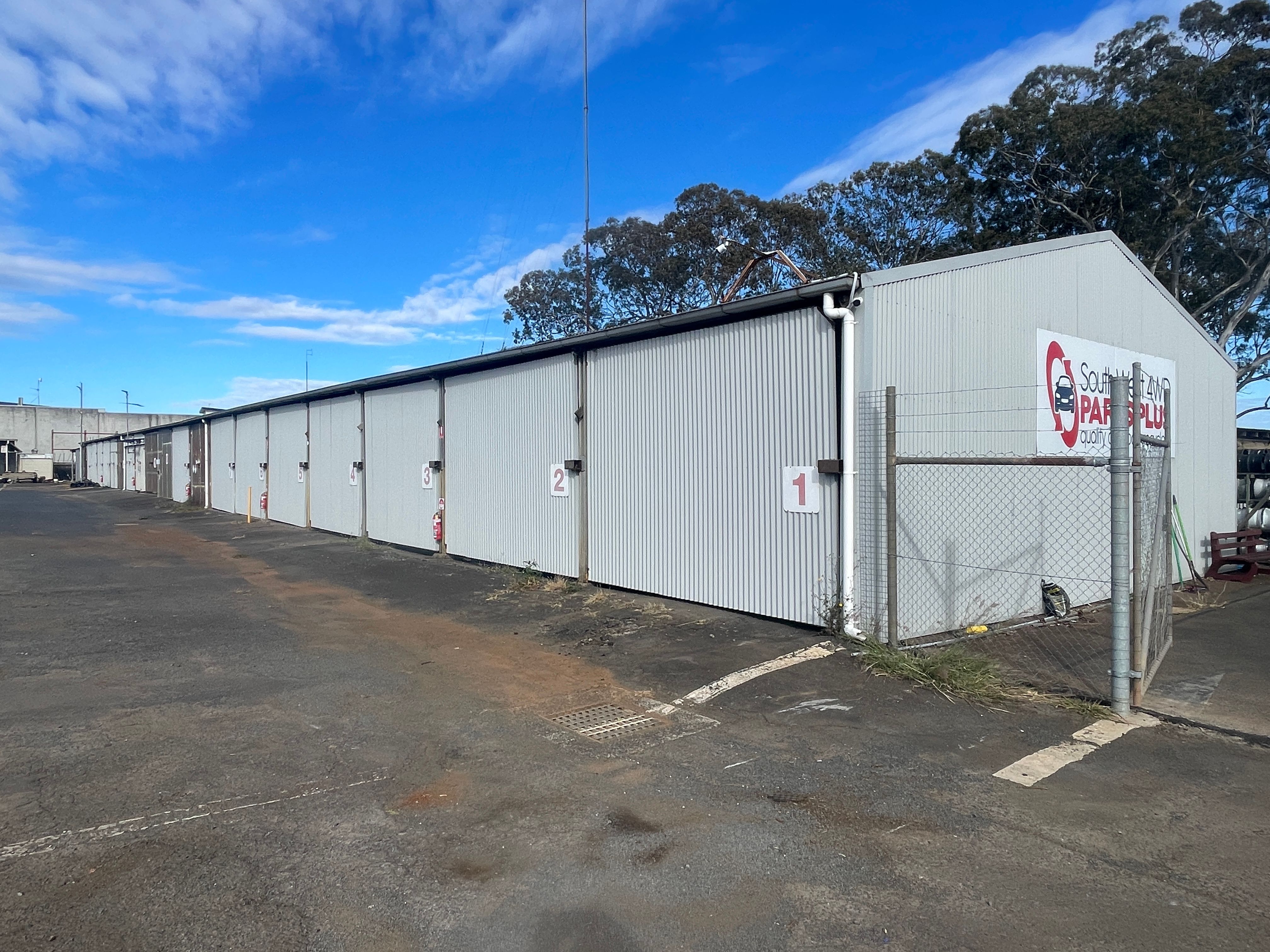 Bay 17/177-185 Anzac Avenue, Harristown, QLD 4350