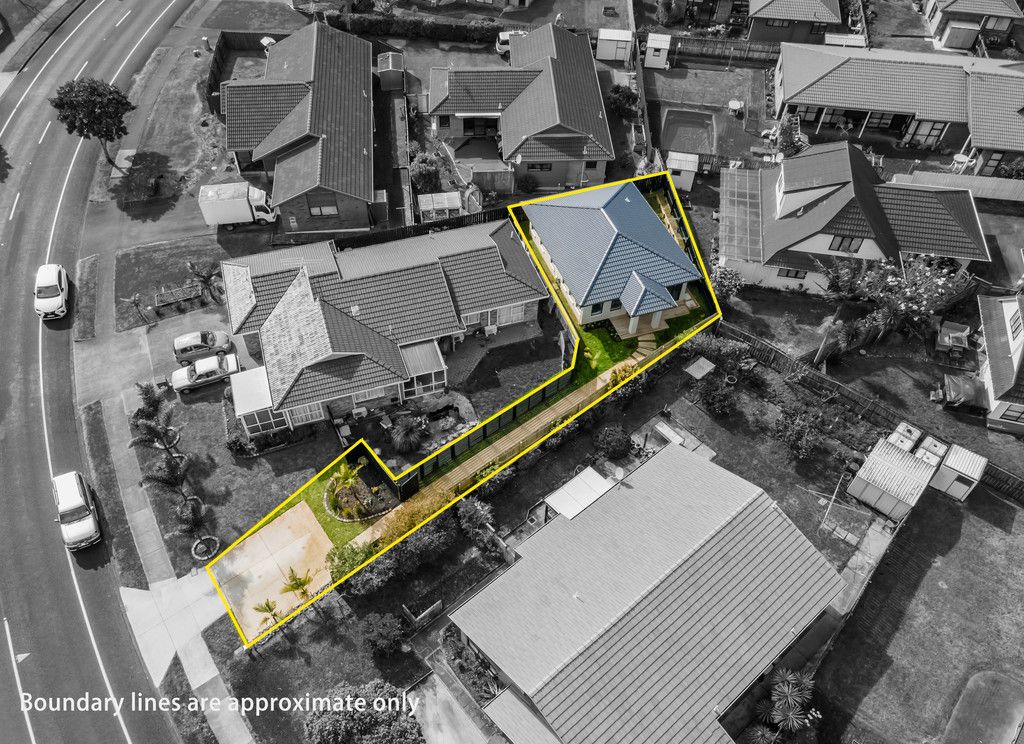 46A Golfland Drive, Golflands, Manukau City