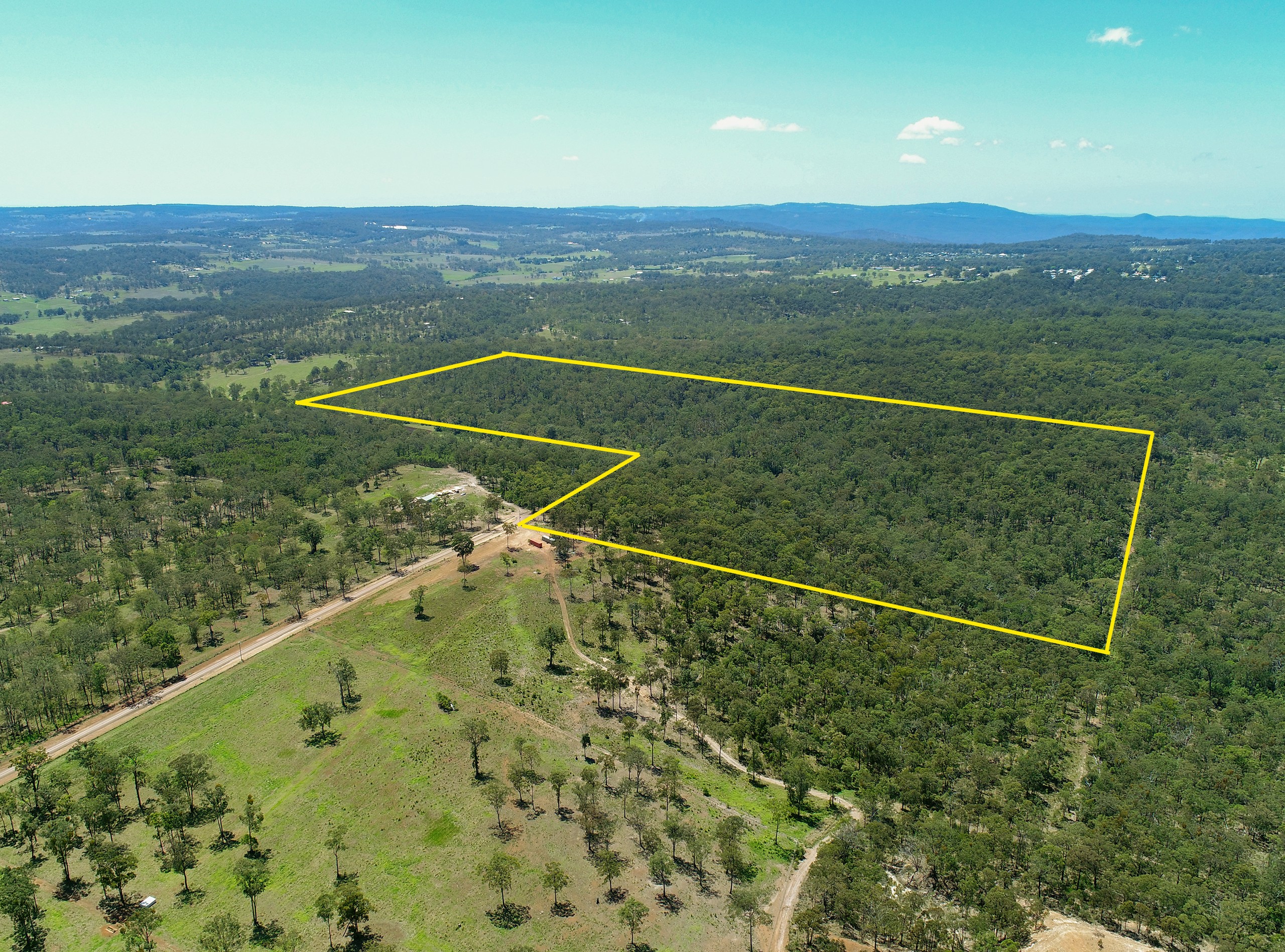 Lot 808 Adams Road, Kleinton, QLD 4352
