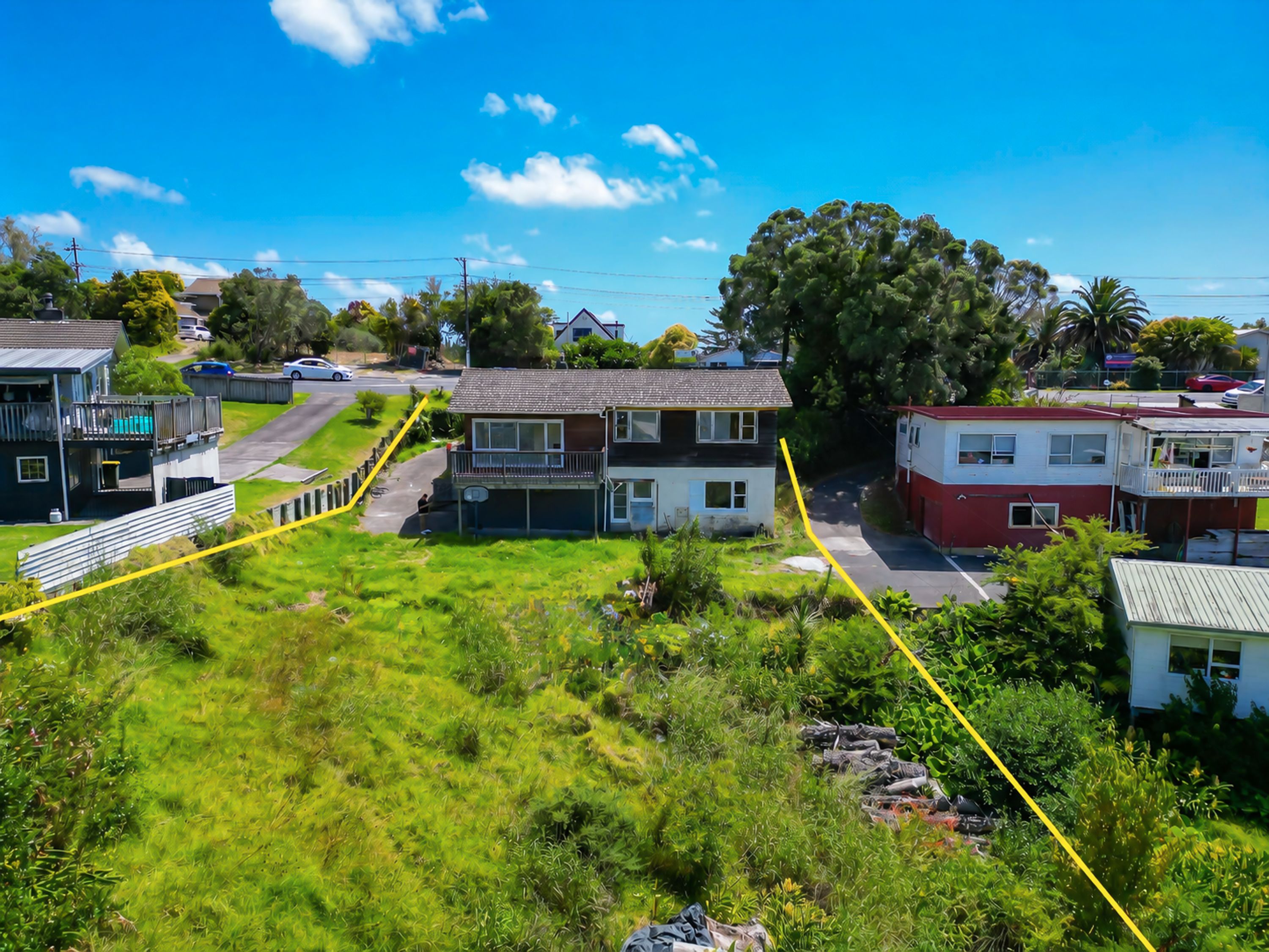 305 Don Buck Road, Massey, Waitakere City