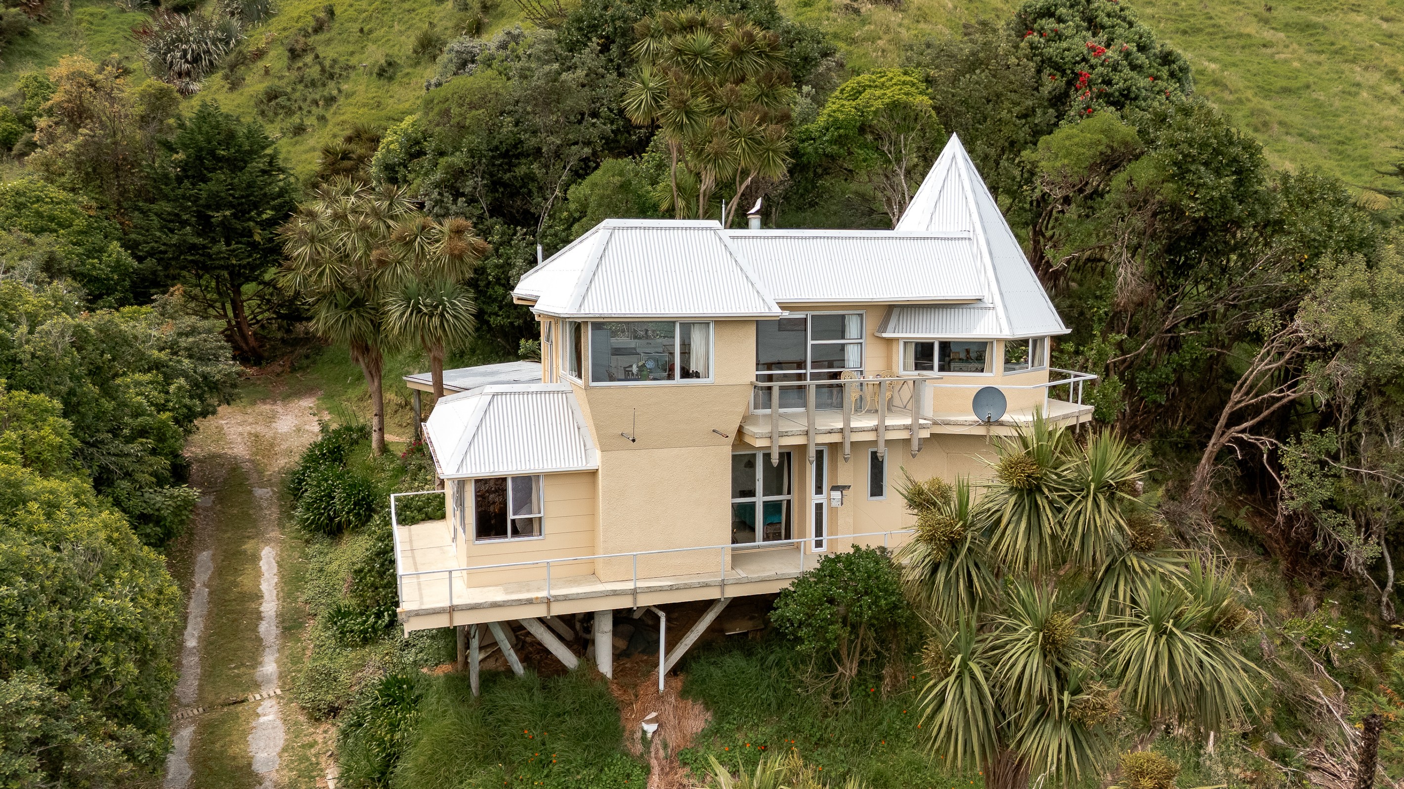 280 Nikau Road, State Highway 67, Nikau, Buller District