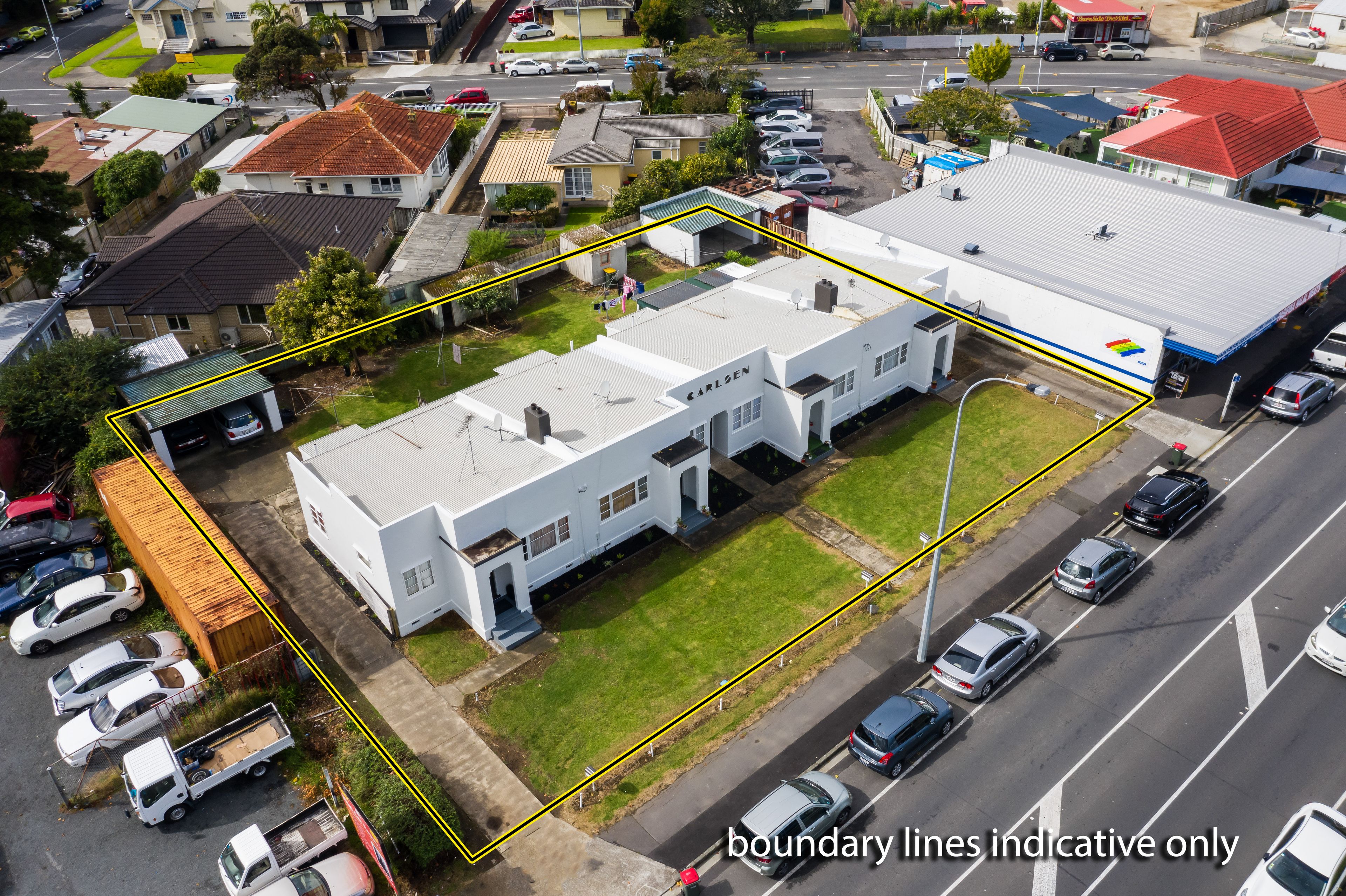 63 Shirley Road, Papatoetoe, Manukau City