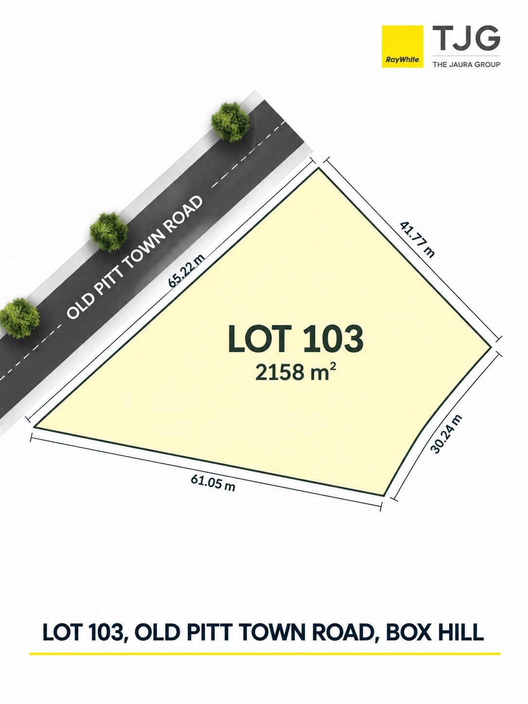 156 Old Pitt Town Road — photo from Ray White The Jaura Group