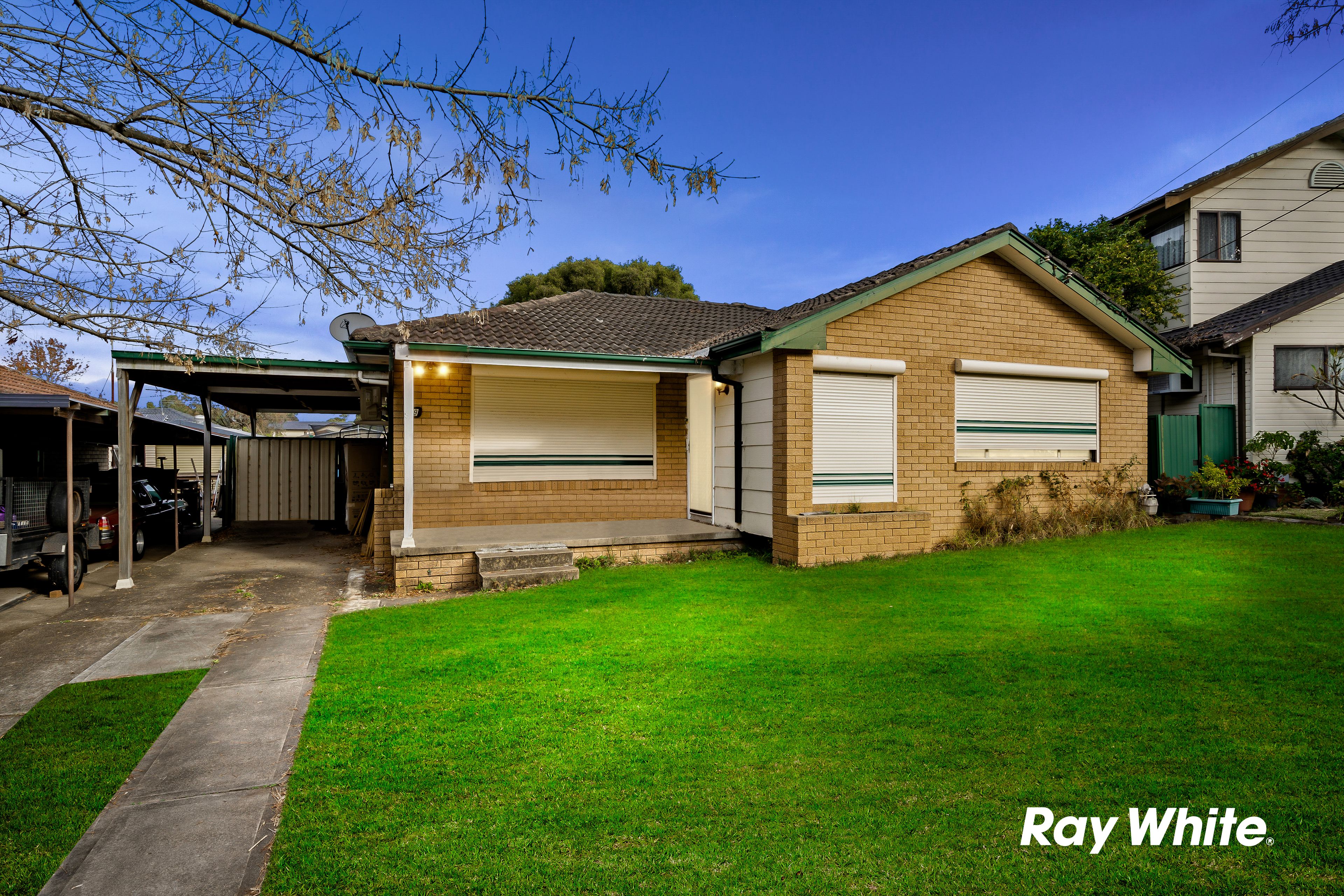 49 Keyworth Drive, Blacktown NSW 2148