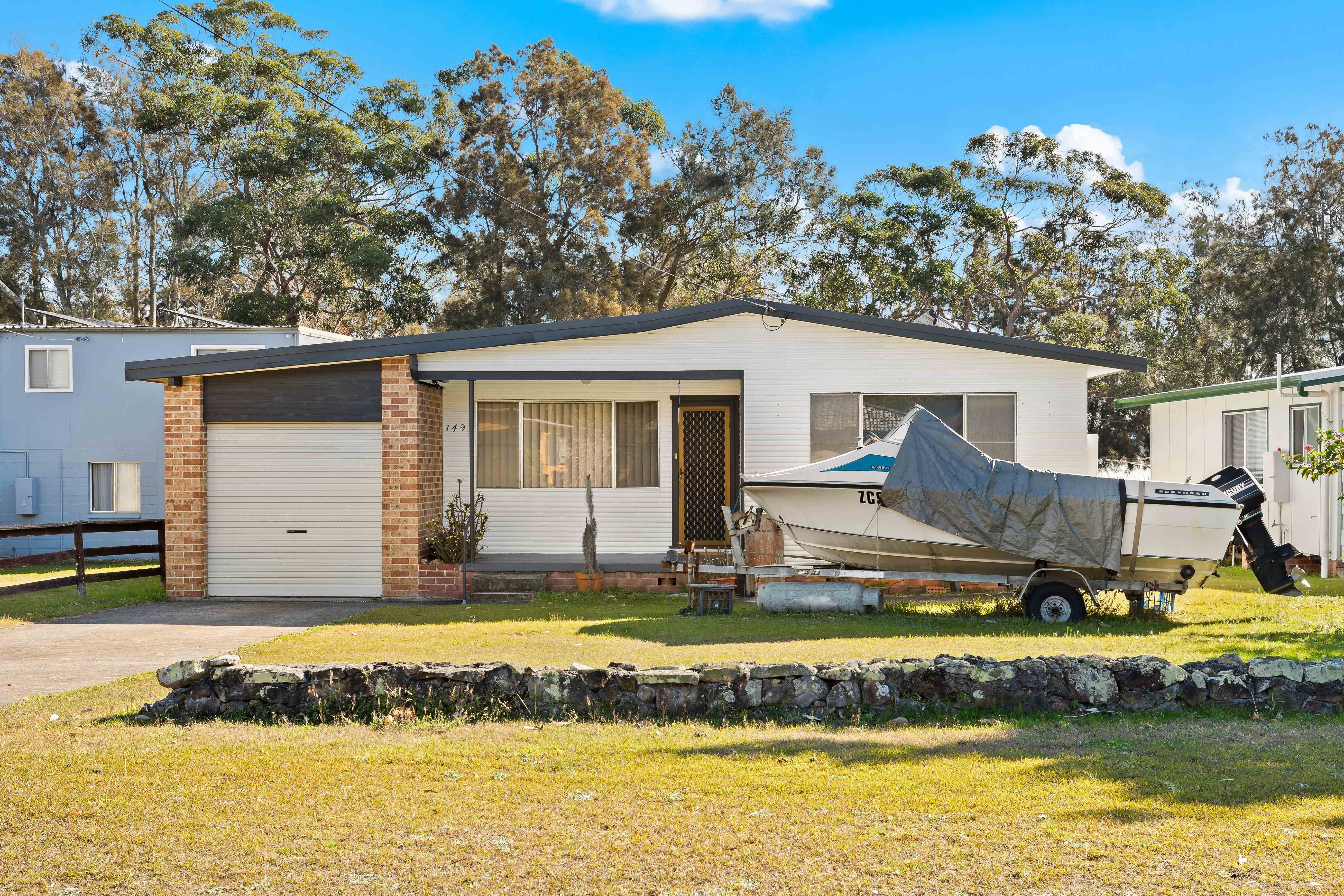 149 Walmer Avenue, Sanctuary Point, NSW