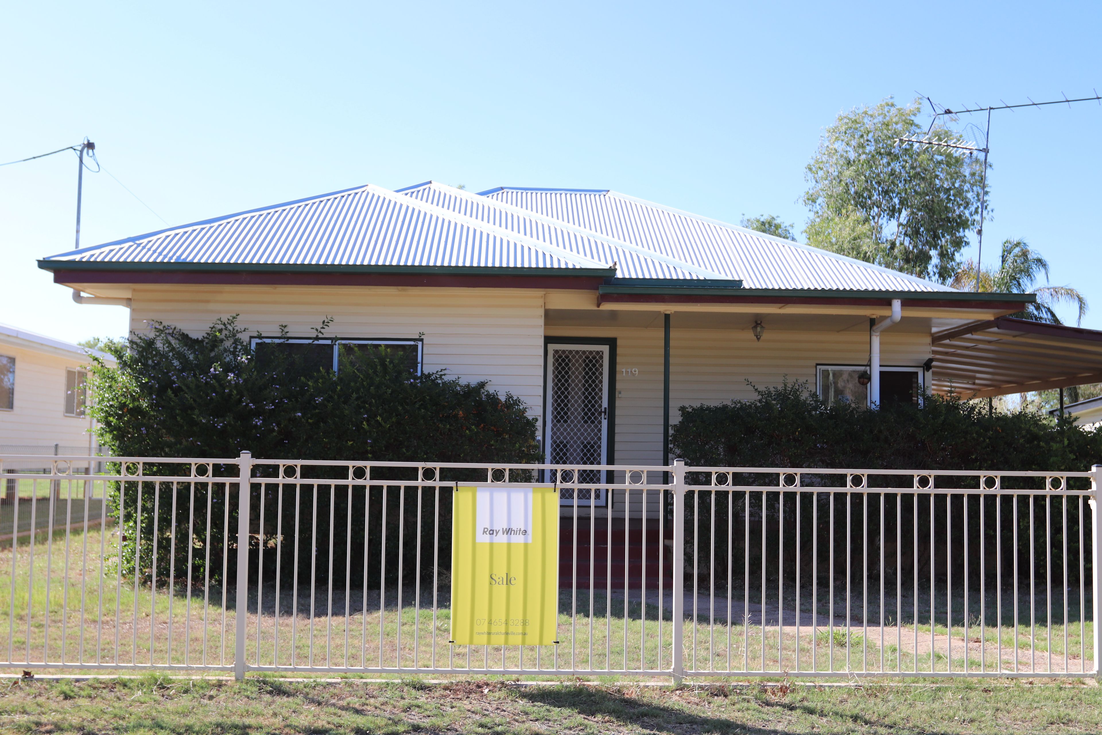 119 Watson Street, Charleville, QLD 4470 House for Sale Ray White Rural Charleville