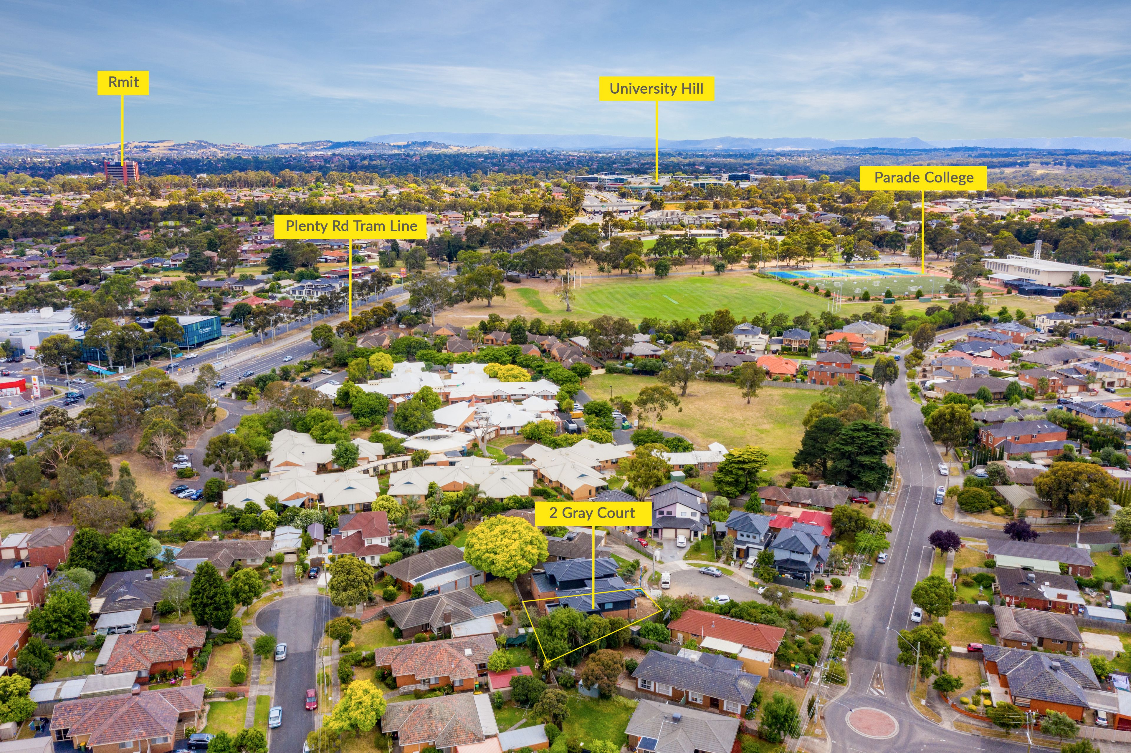 2 Gray Court, Bundoora, VIC 3083