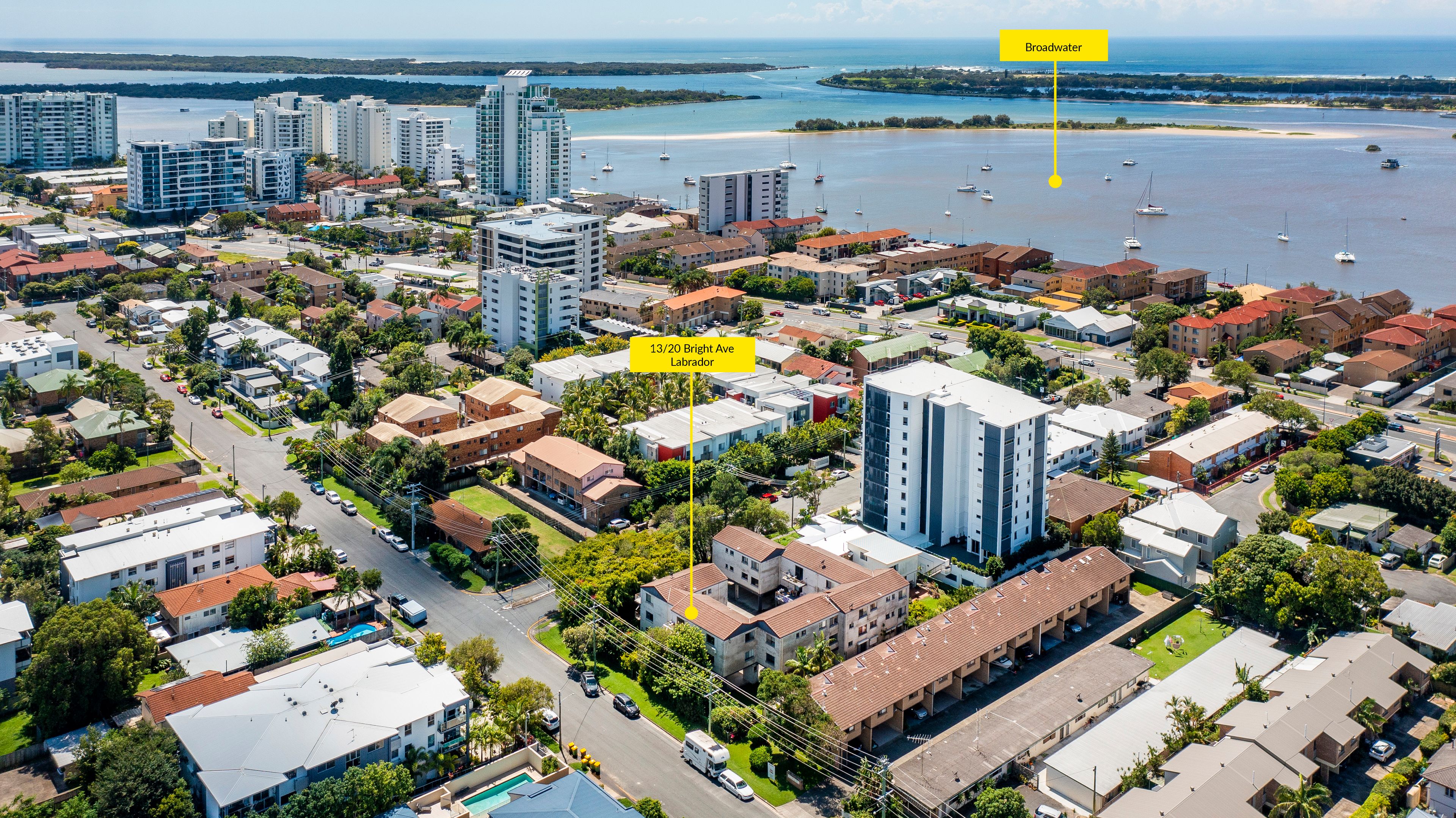 13/20 Bright Avenue, Labrador, QLD 4215