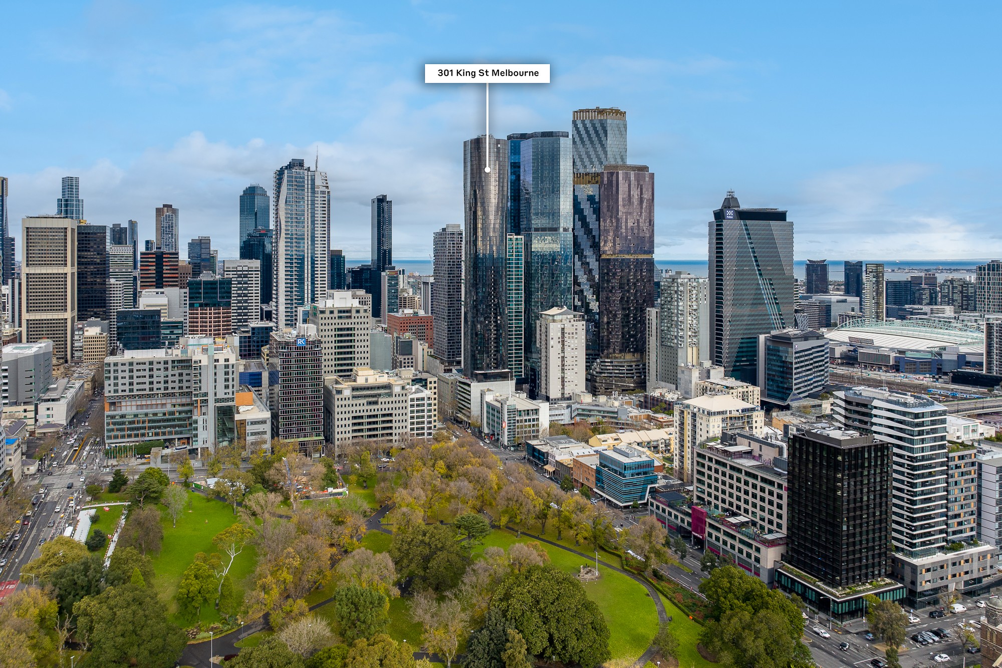 1808/301 King Street, Melbourne, VIC 3000