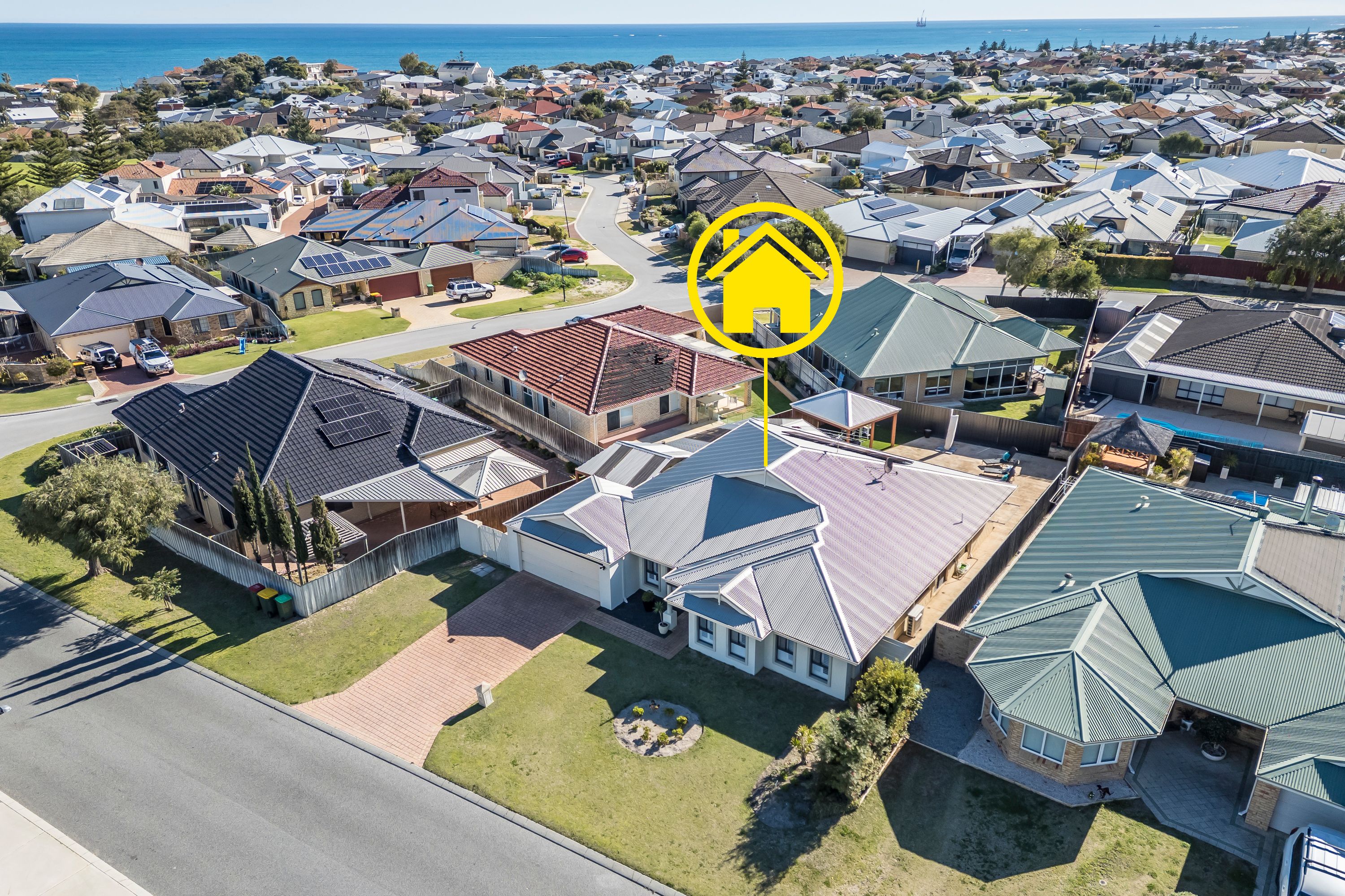 22 MINTARO Parade, Quinns Rocks, WA 6030