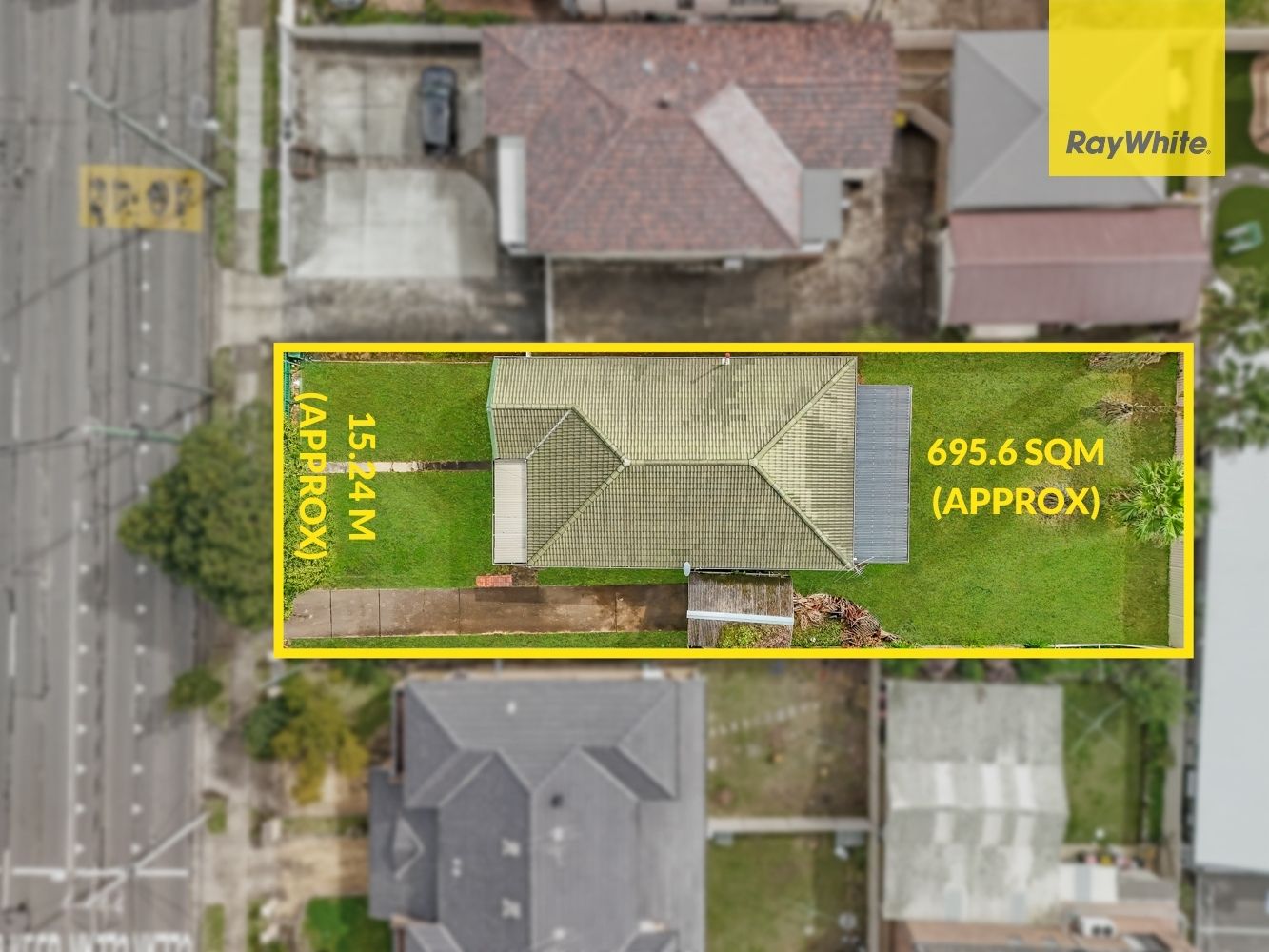 339 Merrylands Road, Merrylands, NSW 2160