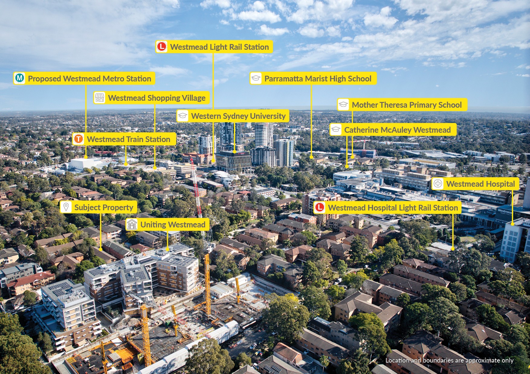 8 Caroline Street, Westmead, NSW 2145