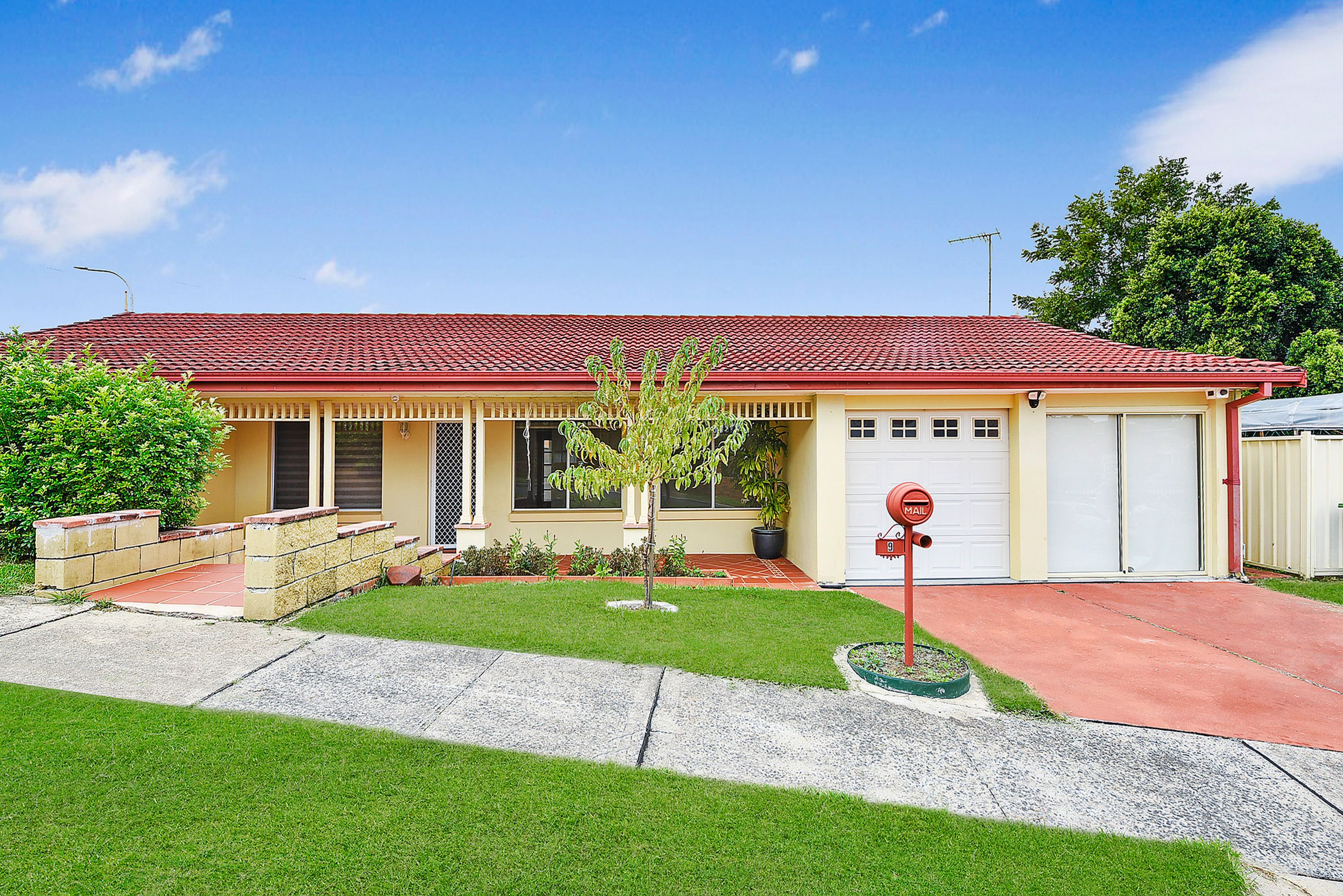 9 Cuthbert Crescent