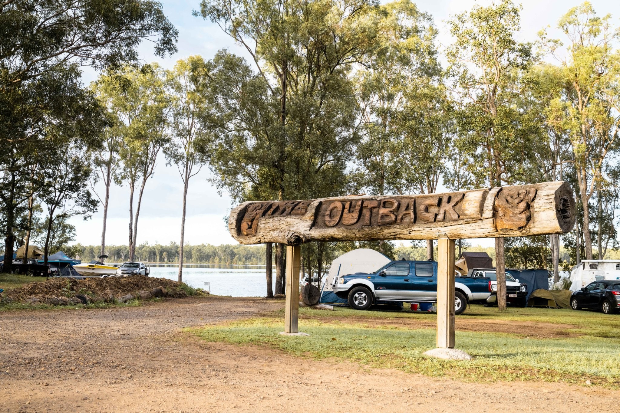 545 Atkinsons Dam Road, Atkinsons Dam, QLD 4311