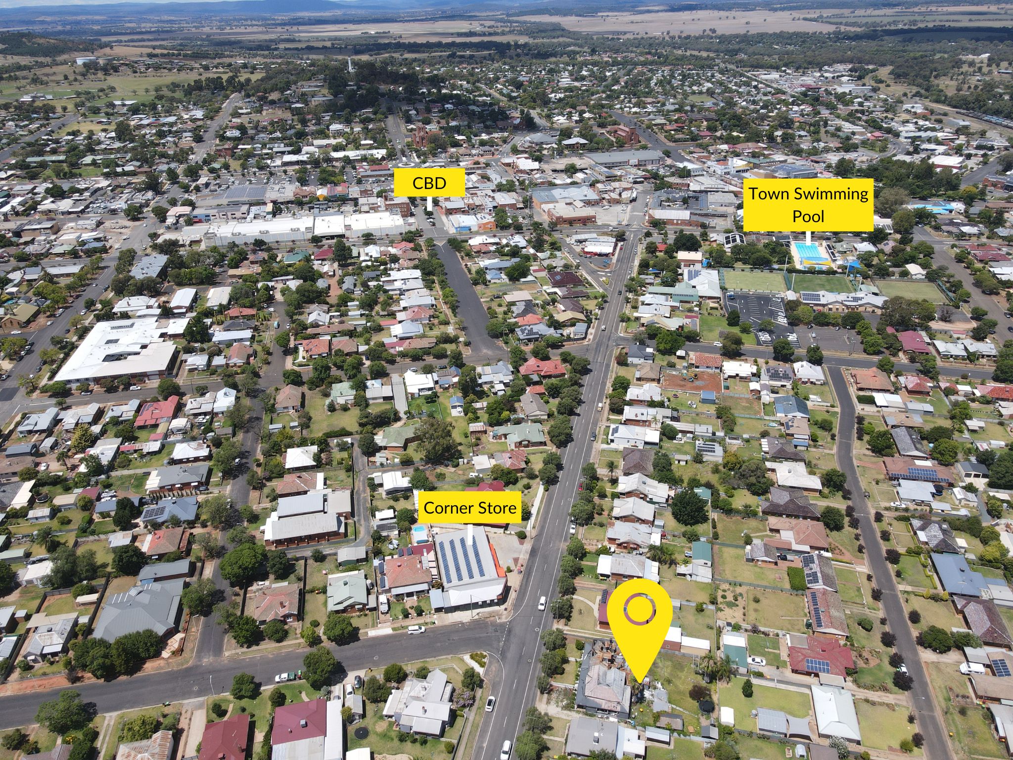 73-75 Dalton Street, Parkes, NSW 2870