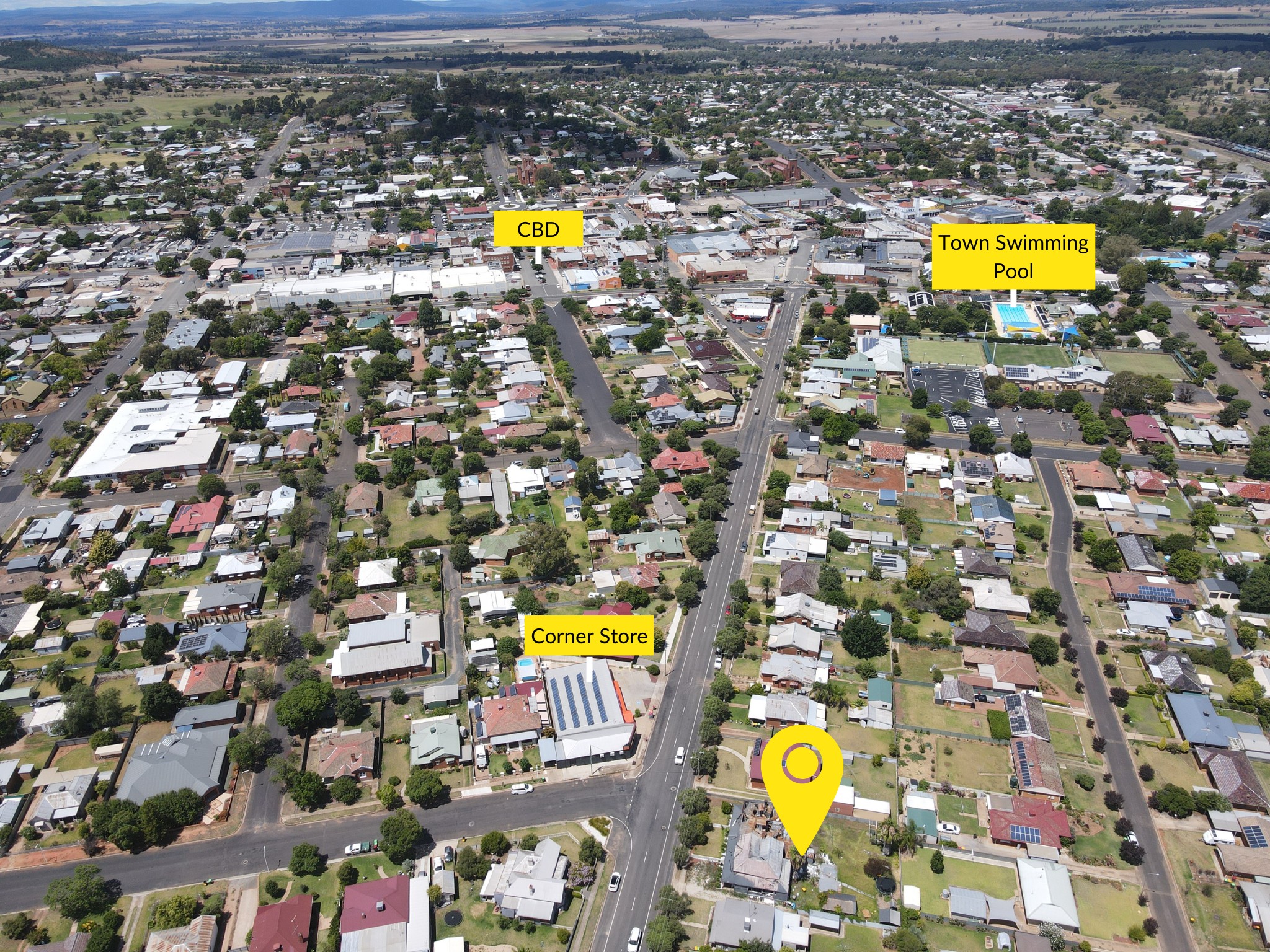 73-75 Dalton Street, Parkes, NSW 2870
