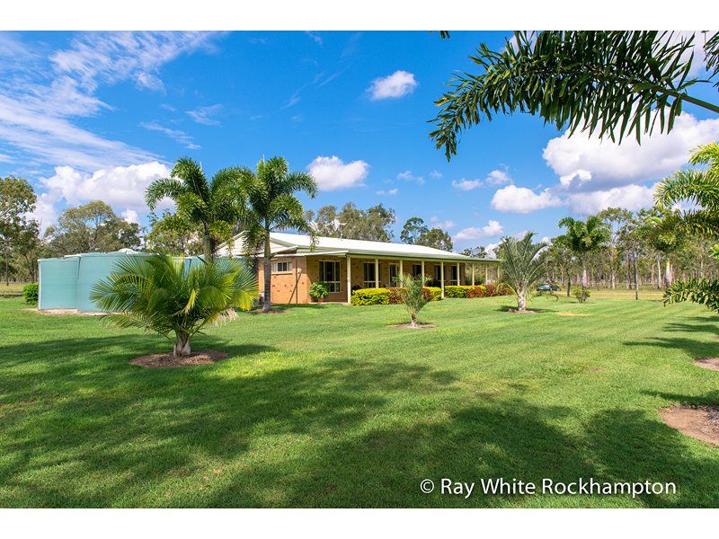 272 Raspberry Creek Road, Kunwarara, QLD 4702