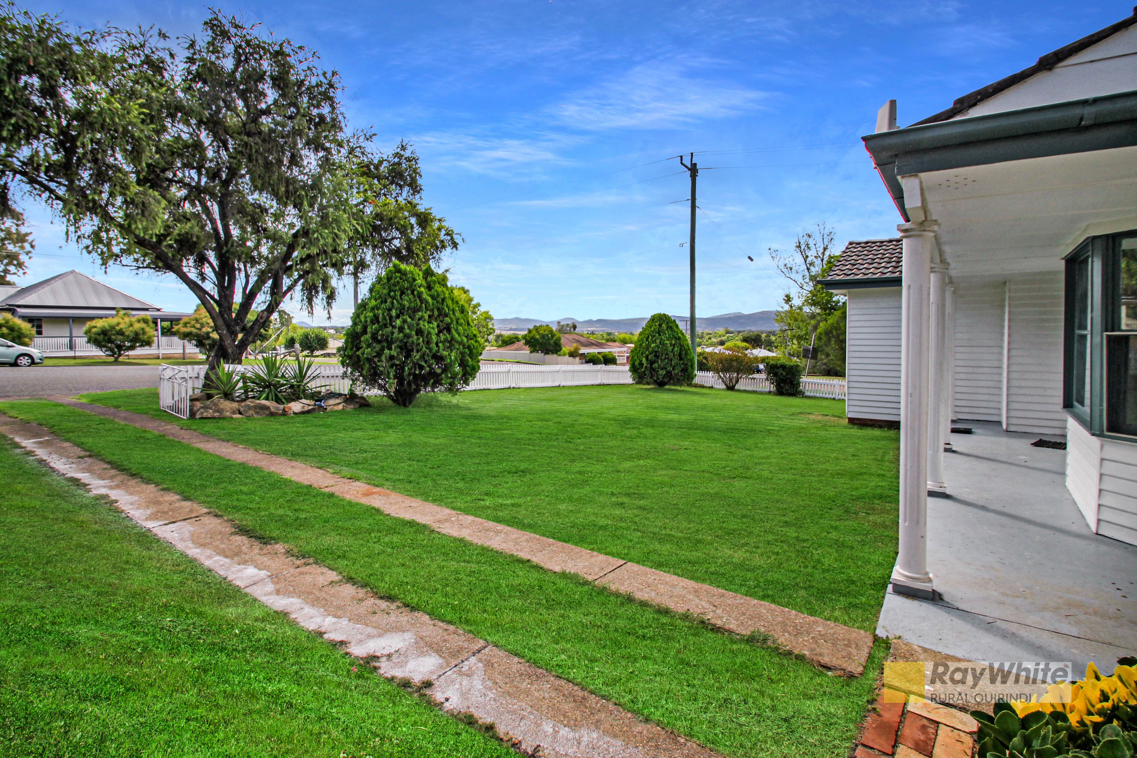 36 Russell Street, Quirindi, NSW 2343 Sold House Ray White Rural