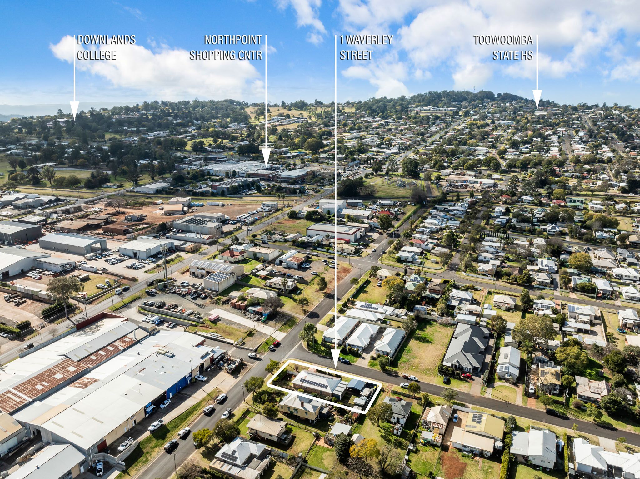 1 Waverley Street — photo 19 of 20