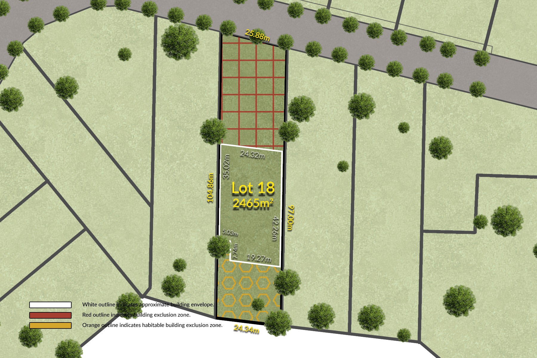 12 Opossum Rise, Kangaroo Flat, VIC 3555