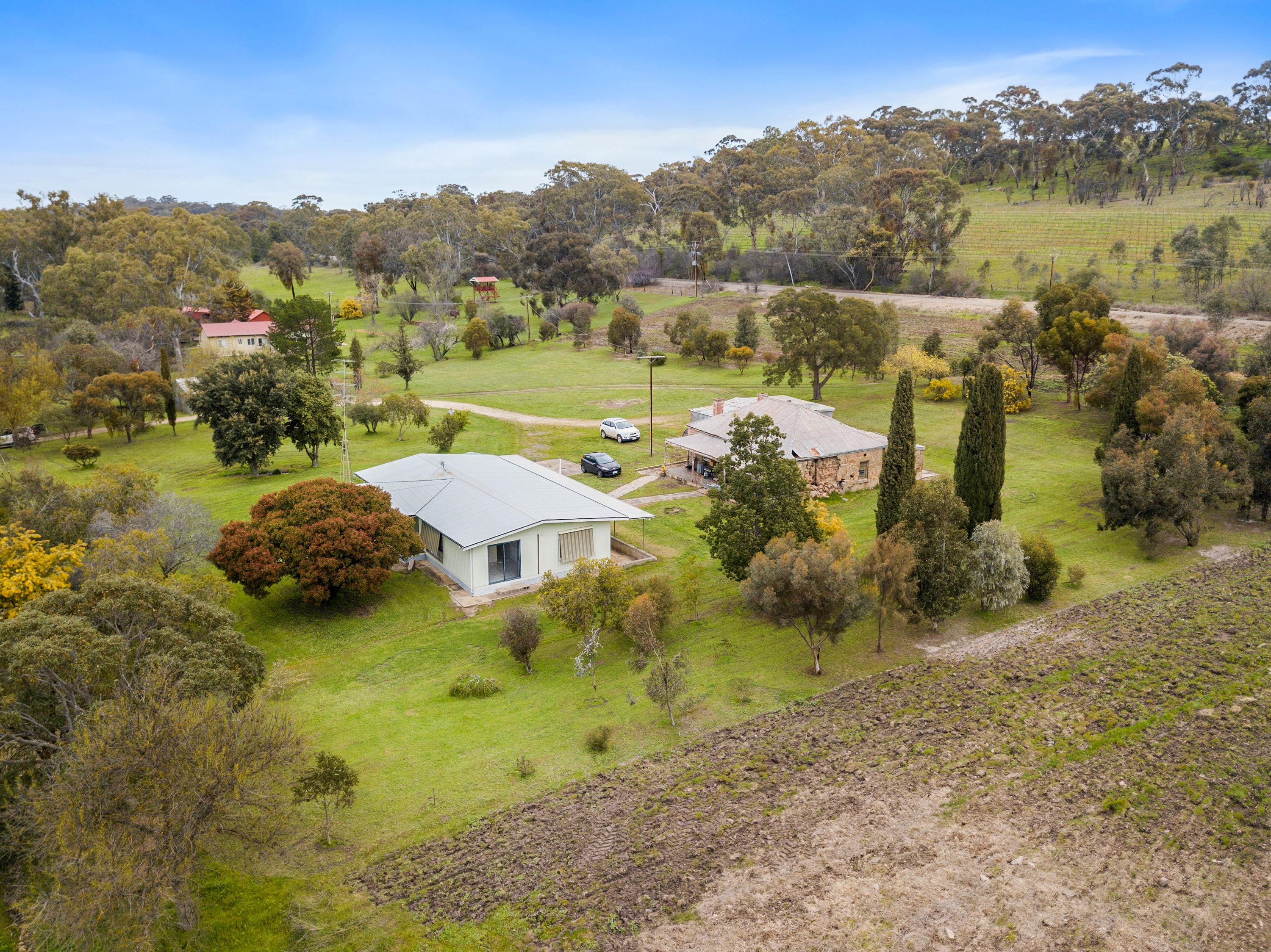 7695 Horrocks Highway, Penwortham, SA 5453
