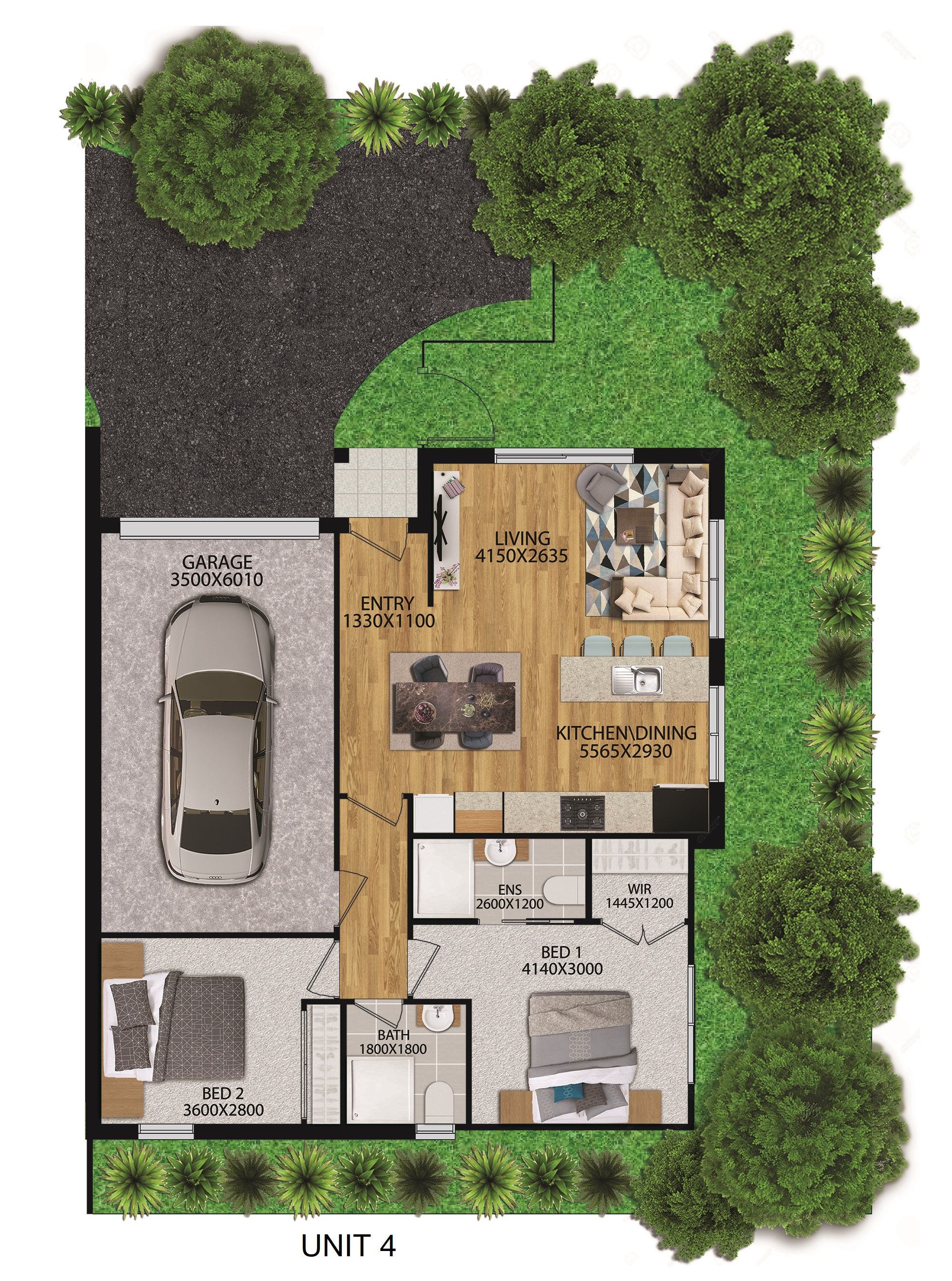 4/5 Adele Avenue, FERNTREE GULLY, VIC 3156