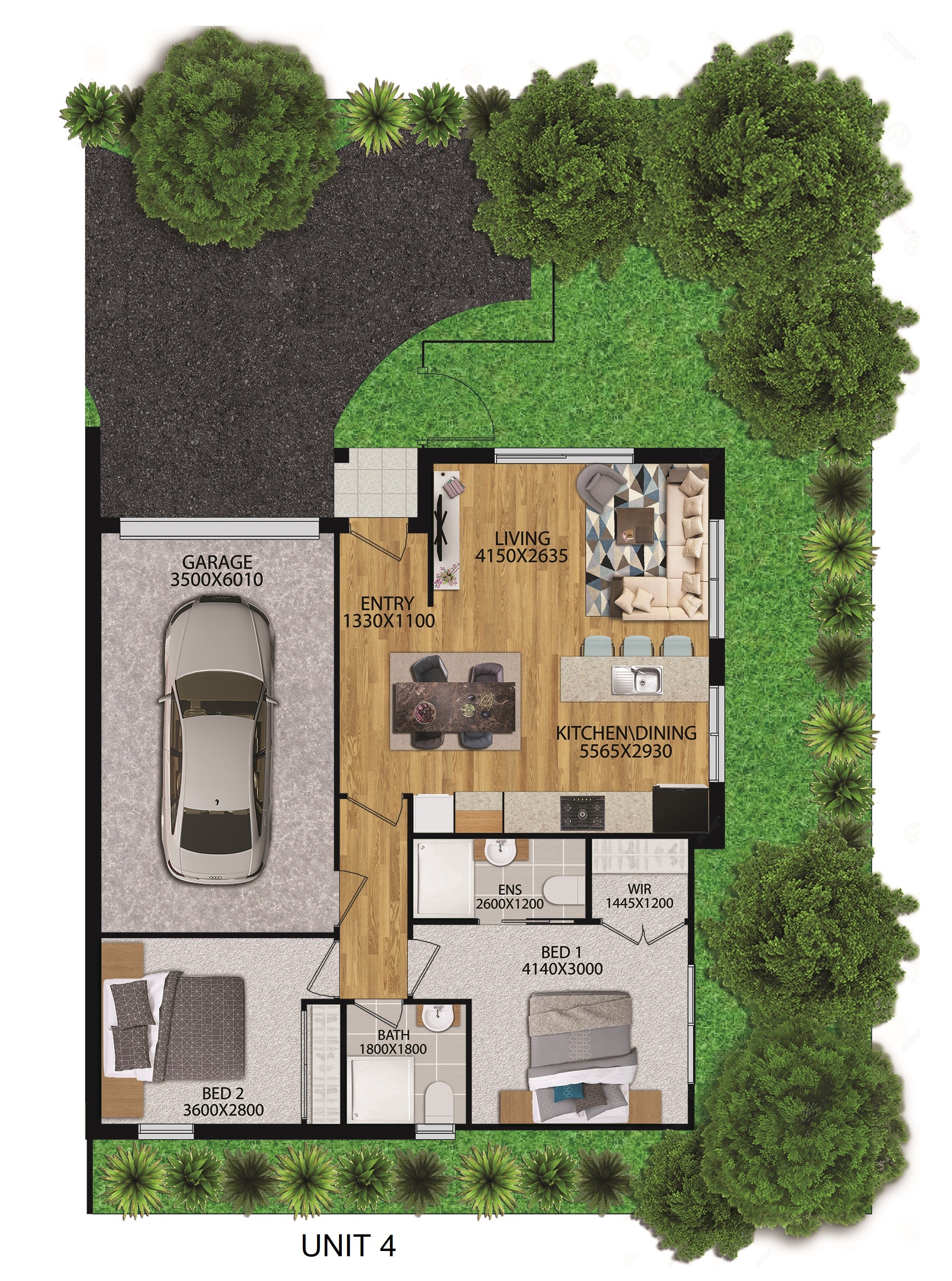 4/5 Adele Avenue, FERNTREE GULLY, VIC 3156