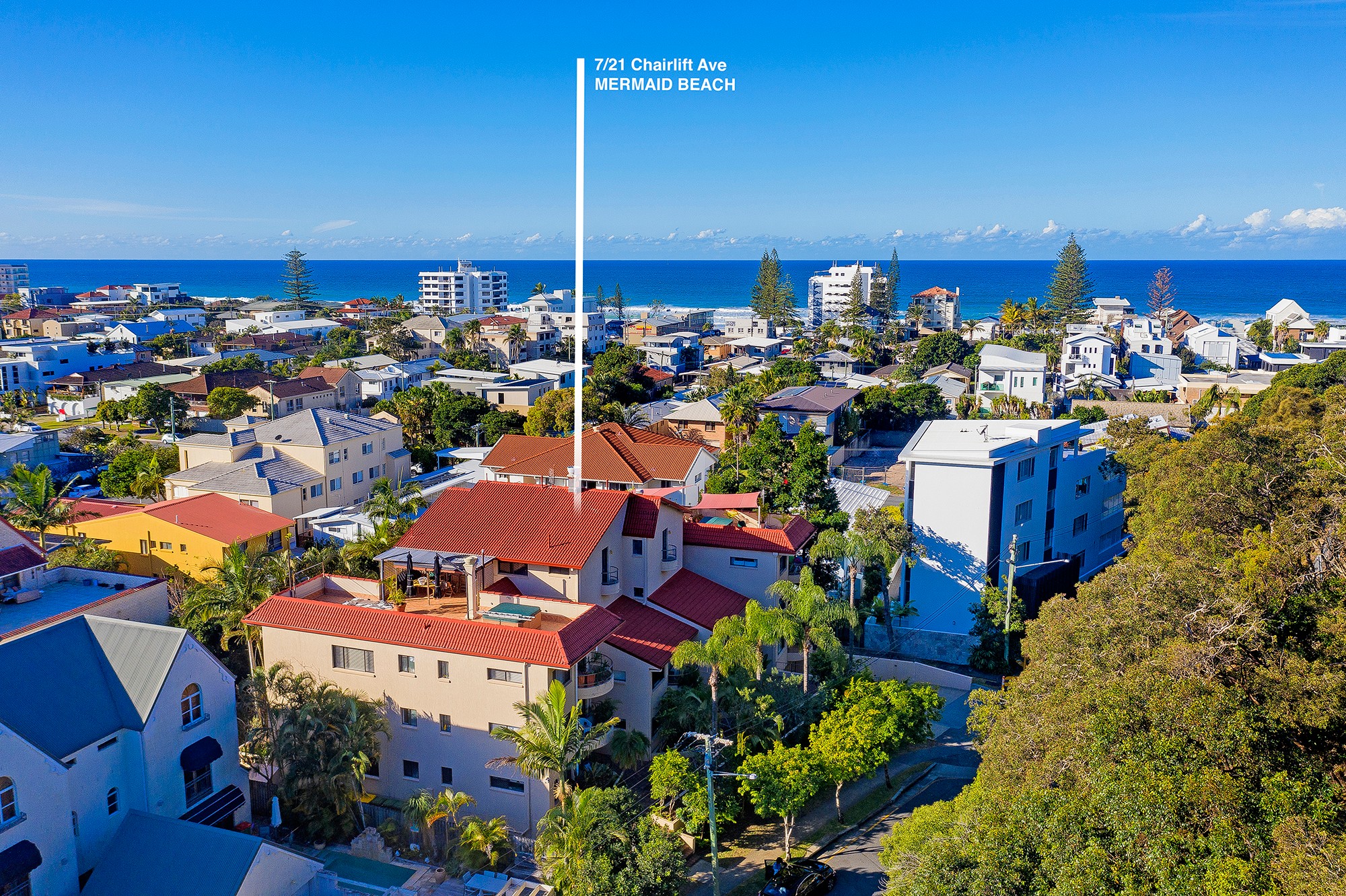 7/21 Chairlift Avenue, Mermaid Beach, QLD 4218