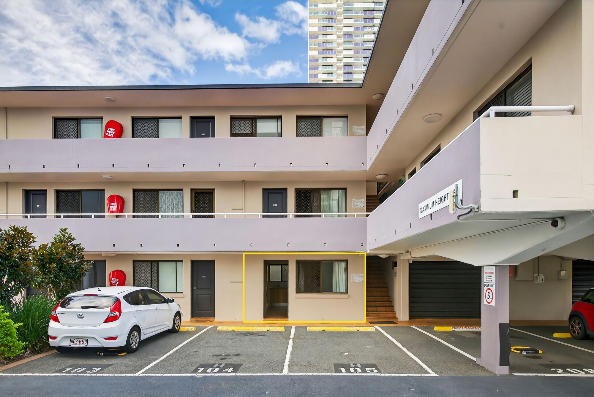 106/132 Marine Parade, Southport, QLD 4215
