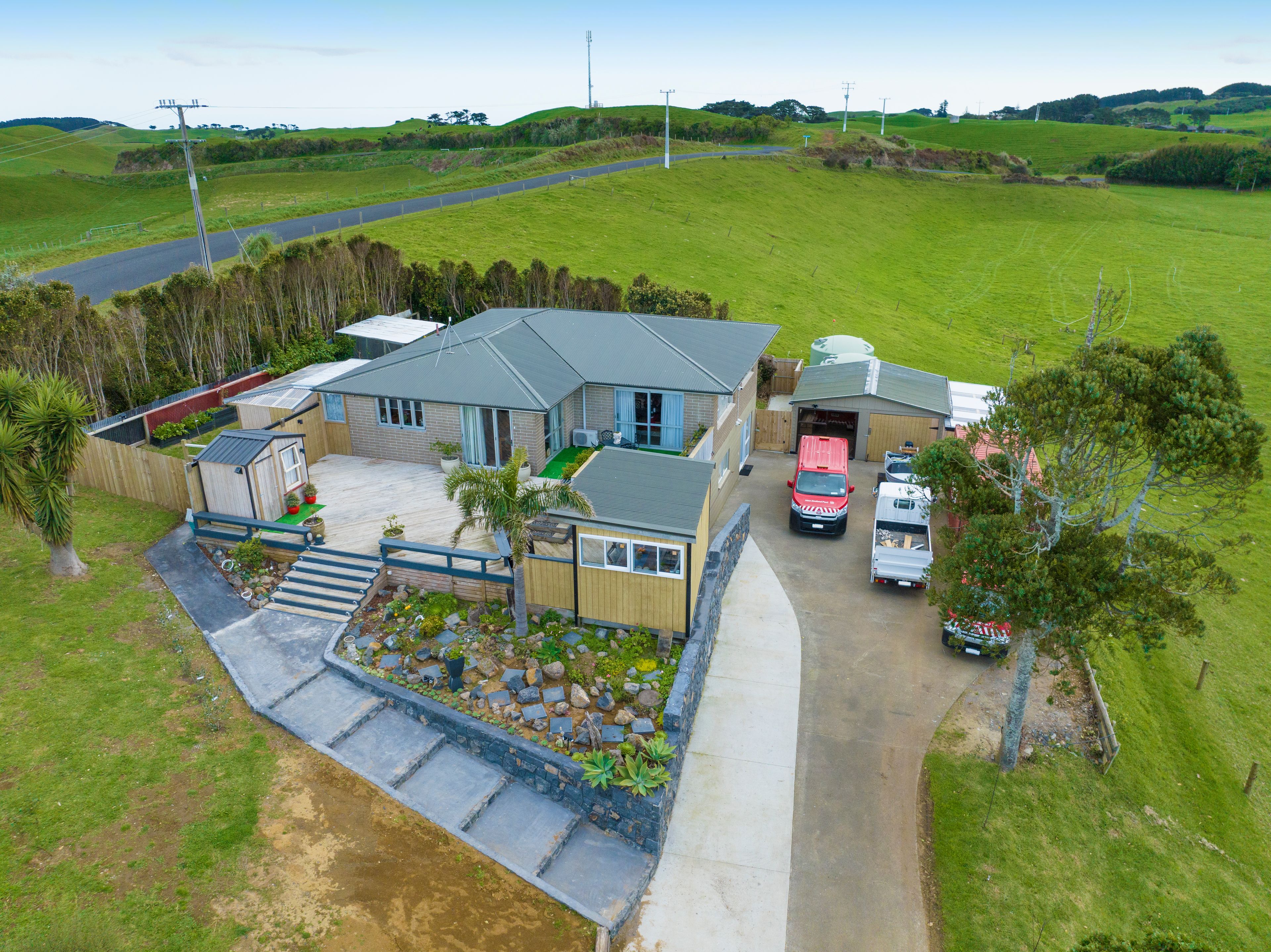 400 Maioro Road, Waiuku, Franklin