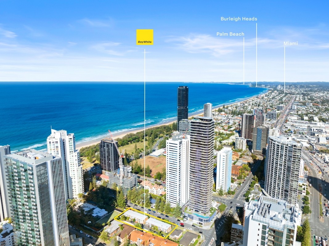 15-17 George Avenue, Broadbeach, QLD 4218