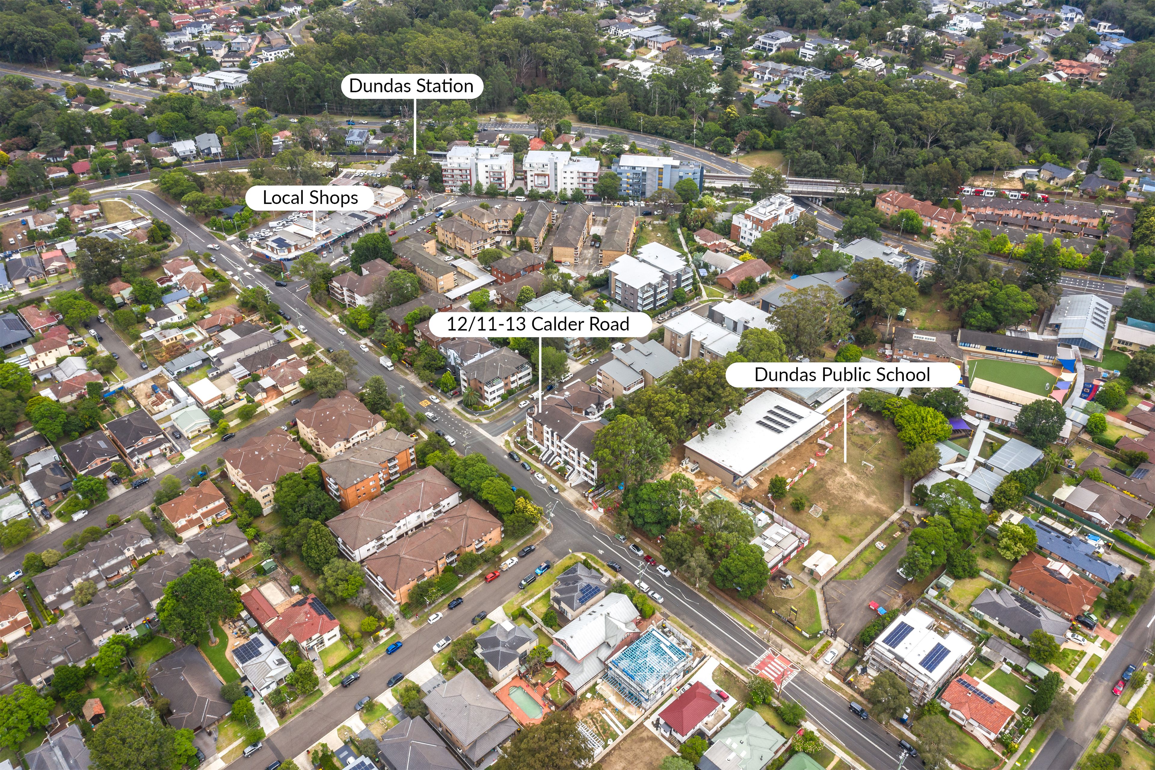 12/11-13 Calder Road, Rydalmere, NSW 2116
