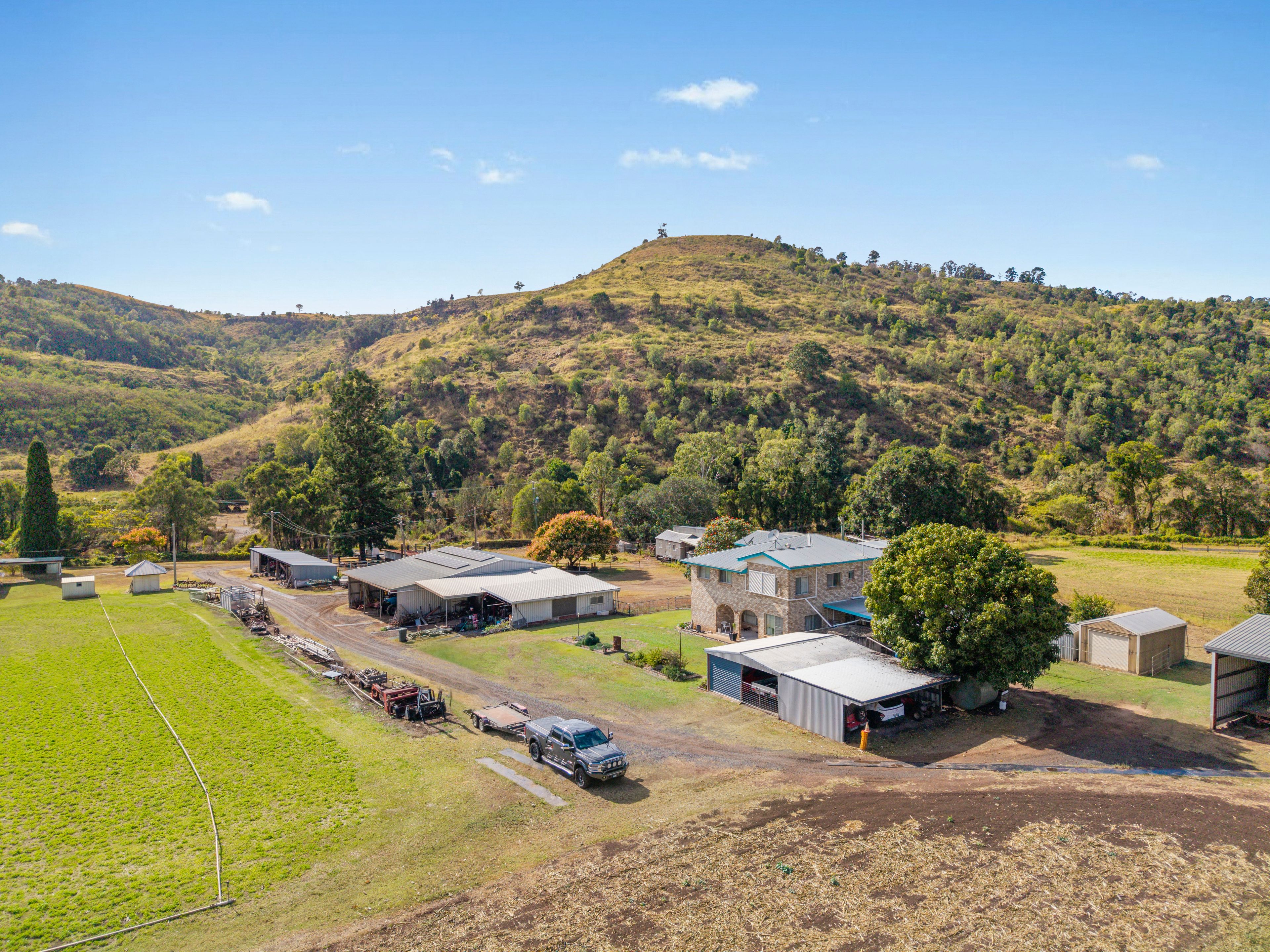 422 Lefthand Branch Road, Lefthand Branch, QLD 4343 - Sold Rural ...