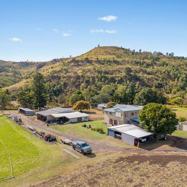 Left Hand Branch Rd 422 Lefthand Branch Road, Lefthand Branch, QLD 4343 - Sold Rural ...