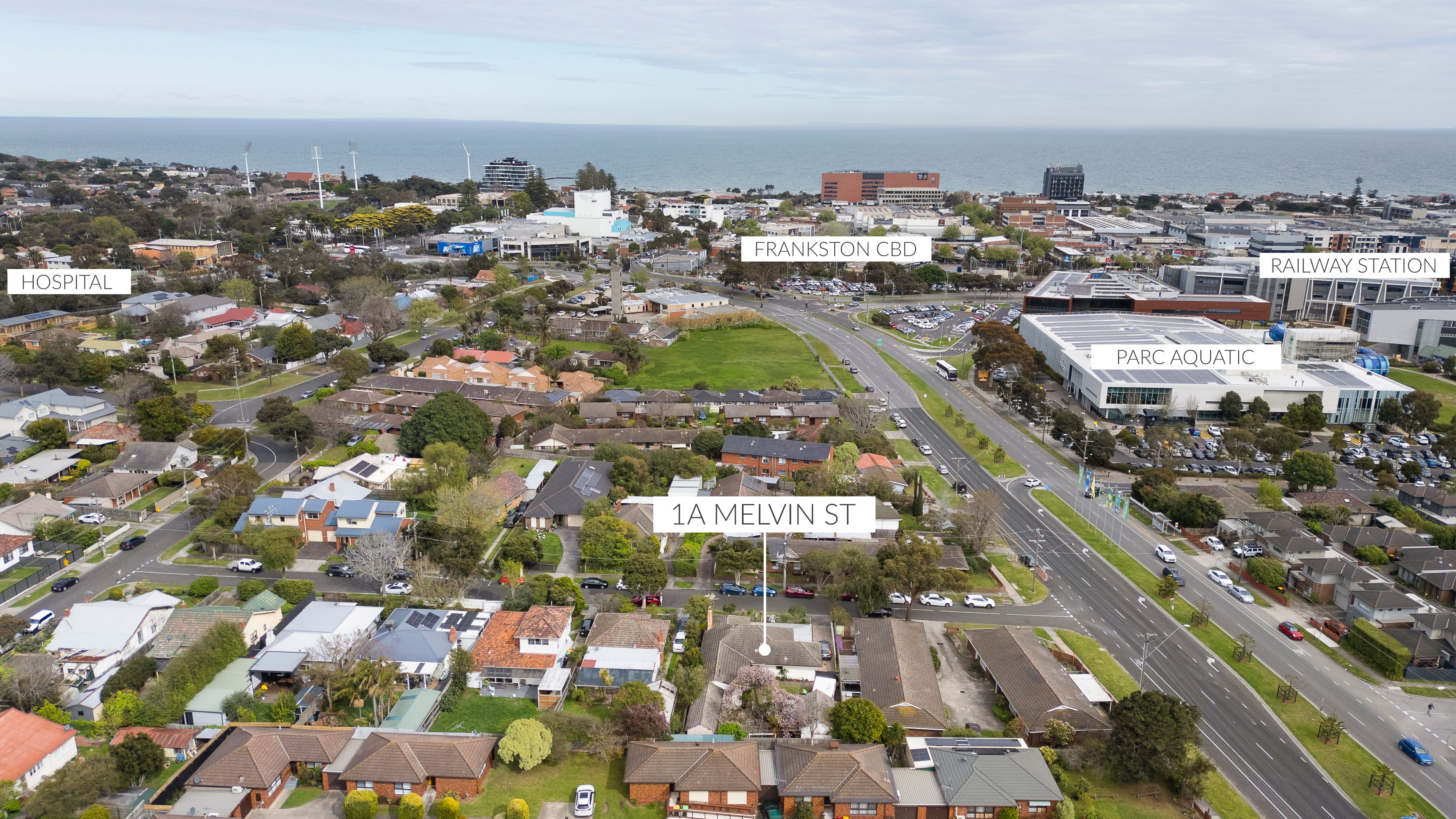 1A Melvin Street, Frankston, VIC 3199