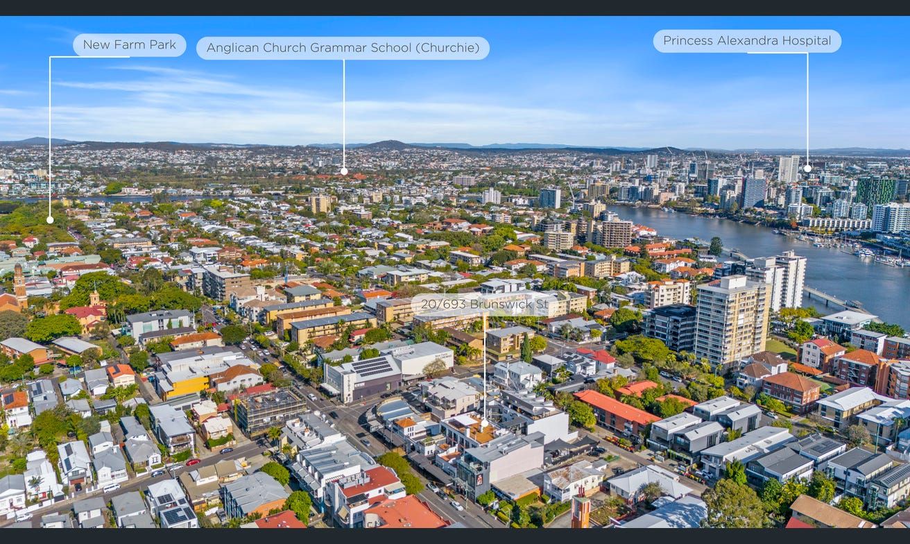 20/691 Brunswick Street — photo 17 of 17