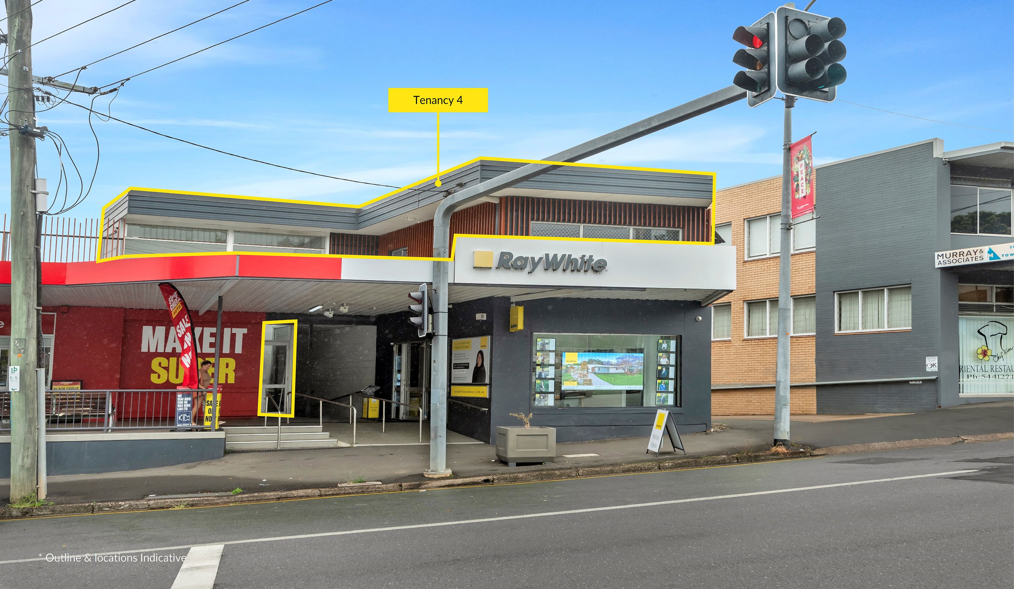 3A & 4/1 Currie Street, Nambour, QLD 4560