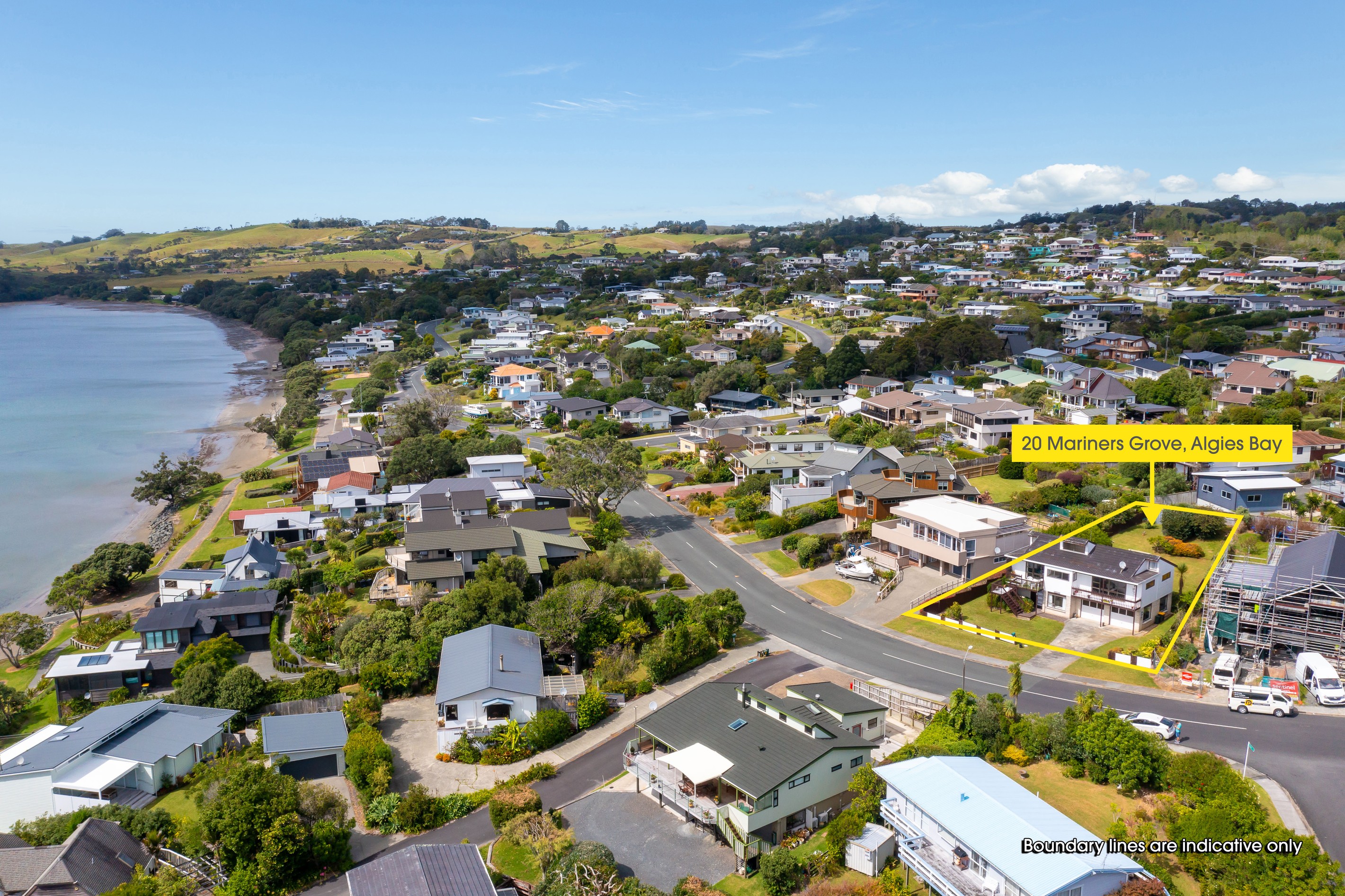 20 Mariners Grove, Algies Bay, Rodney