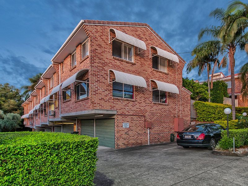 7/578 Lower Bowen Terrace, NEW FARM, QLD 4005